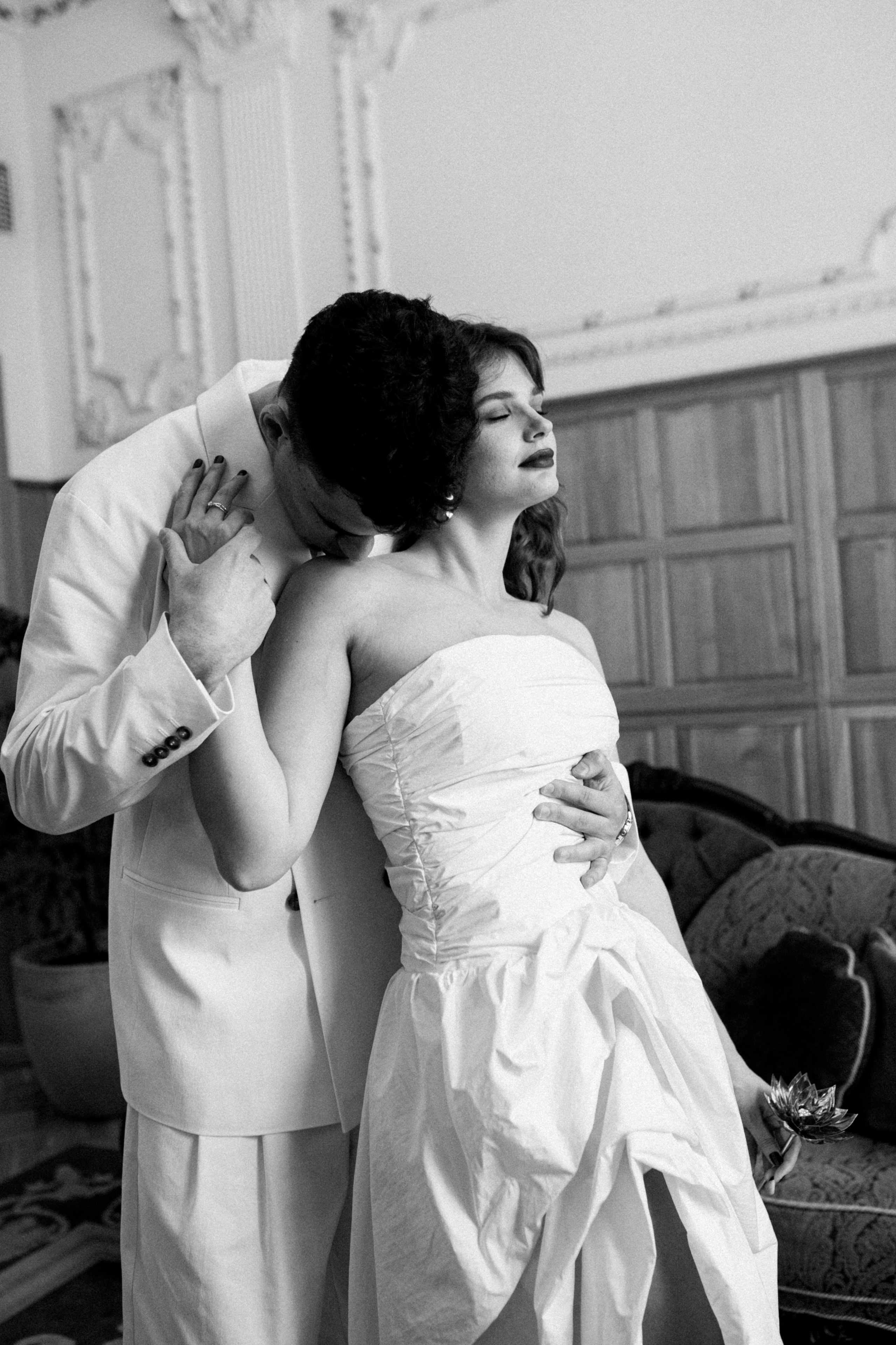 Свадебные съемки. Фотограф Анастасия Крутикова