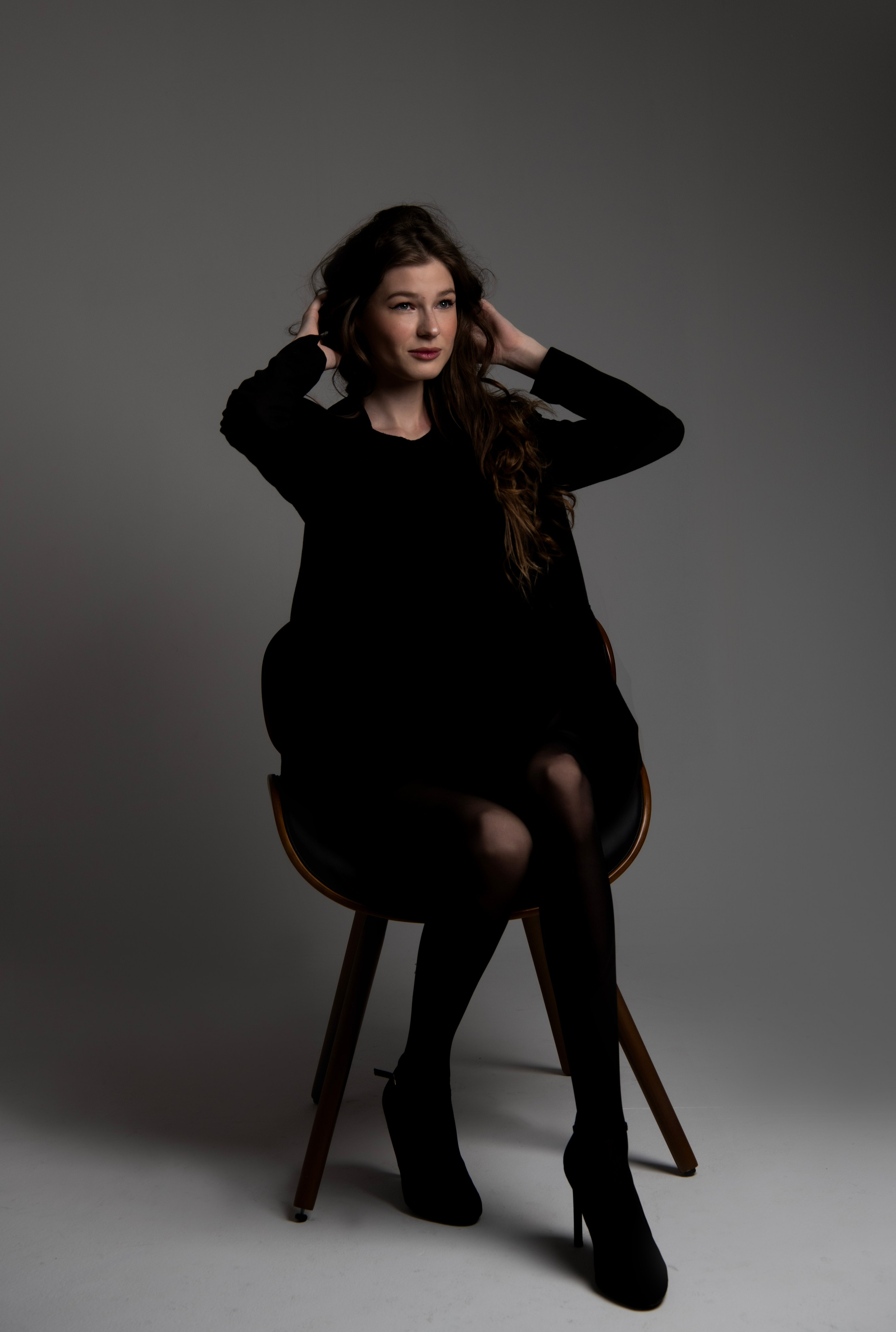 Индивидуальные съемки в студии. Главная