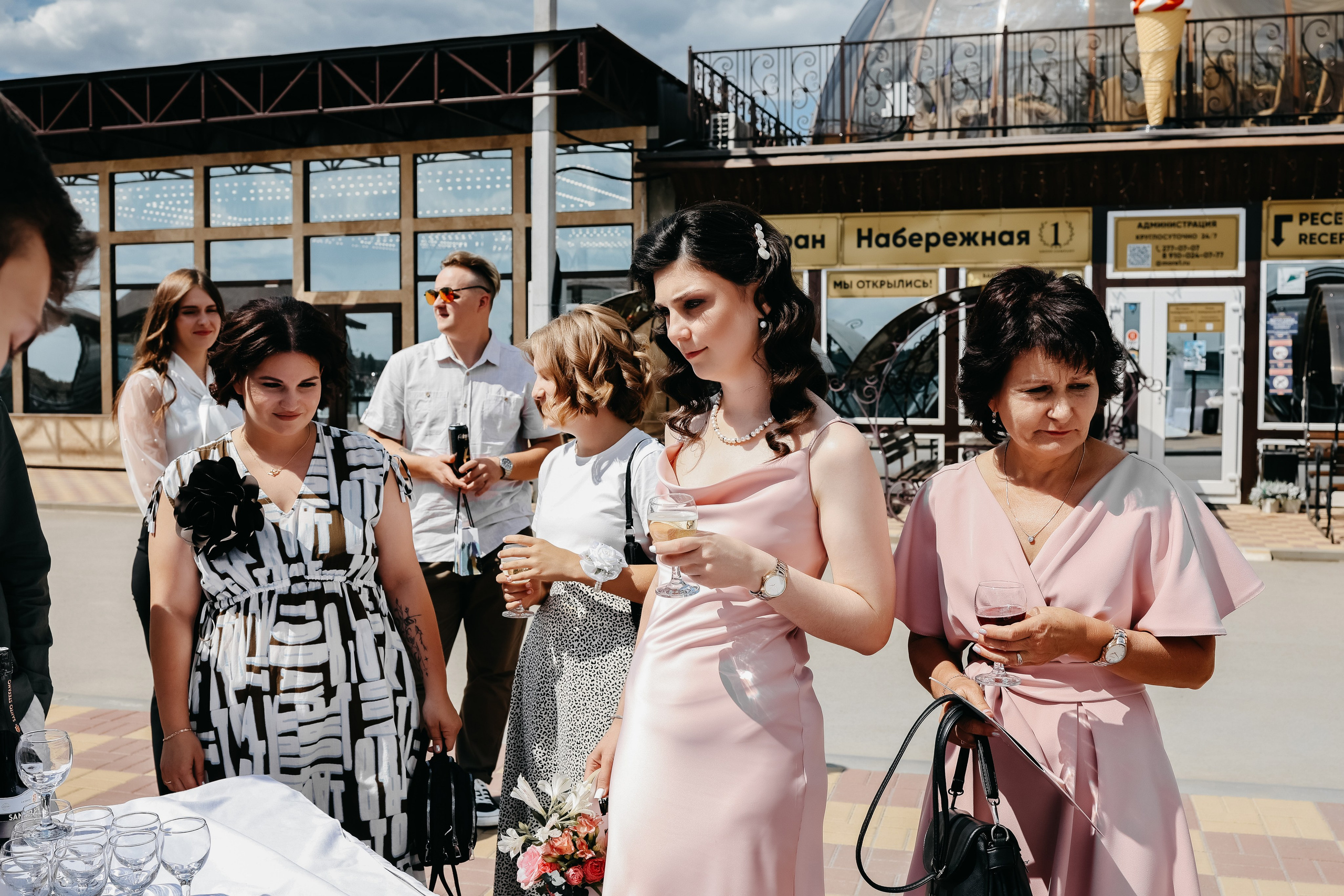 Марина и Роман. Свадебный и семейный фотограф в Воронеже Ксения Воротникова