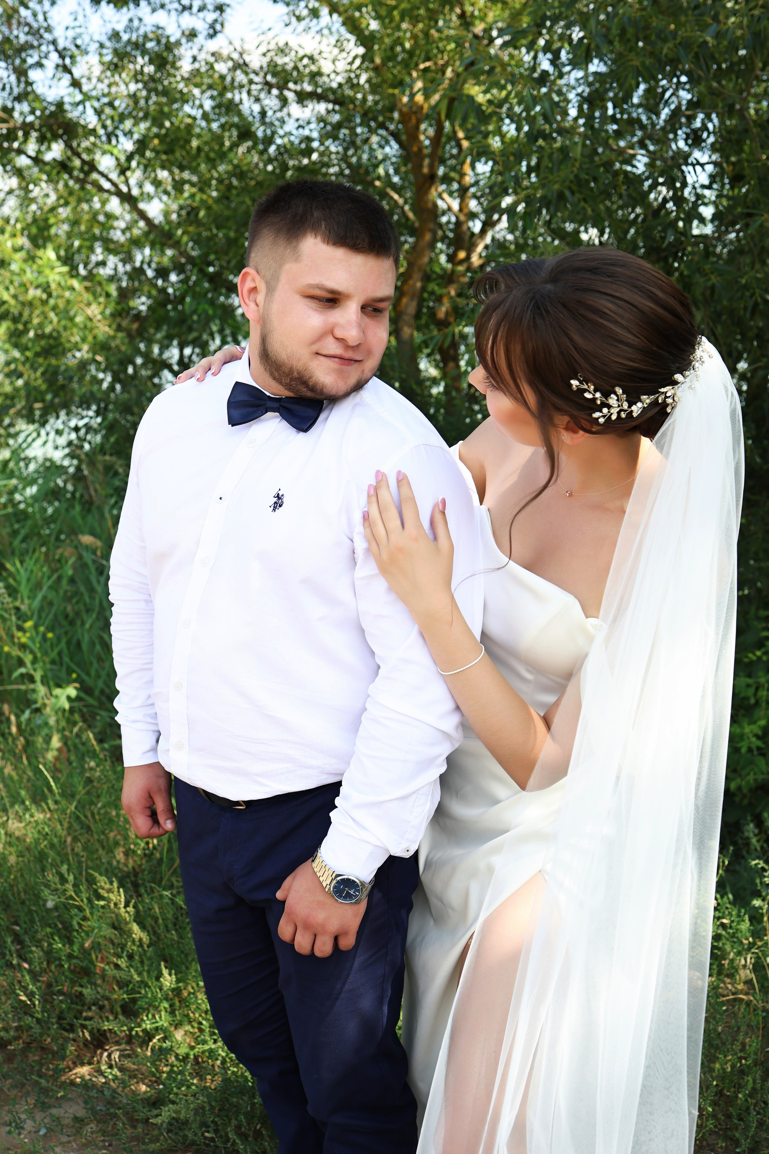 Марина и Роман. Свадебный и семейный фотограф в Воронеже Ксения Воротникова