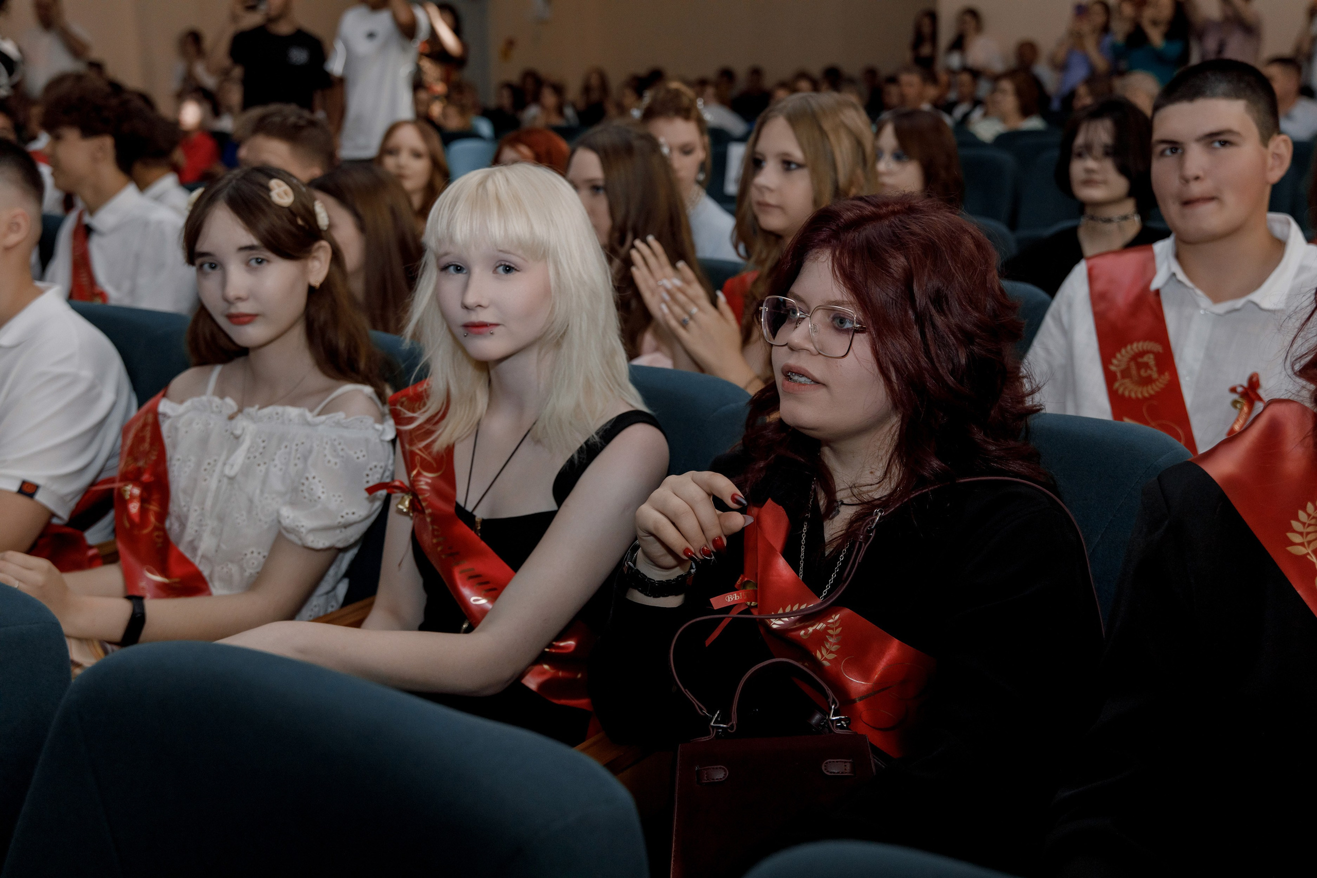 Выпускной школа 107 г Краснодар. Выпускные альбомы в Краснодарском крае