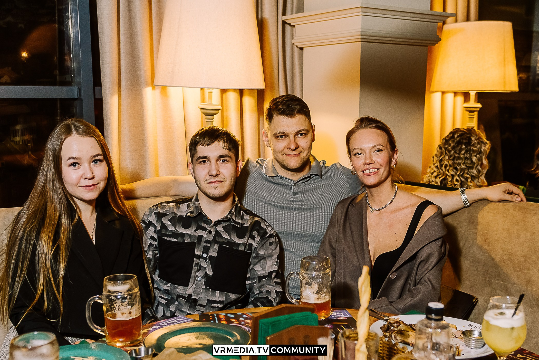 Выходные в ресторане «Мюнхен»