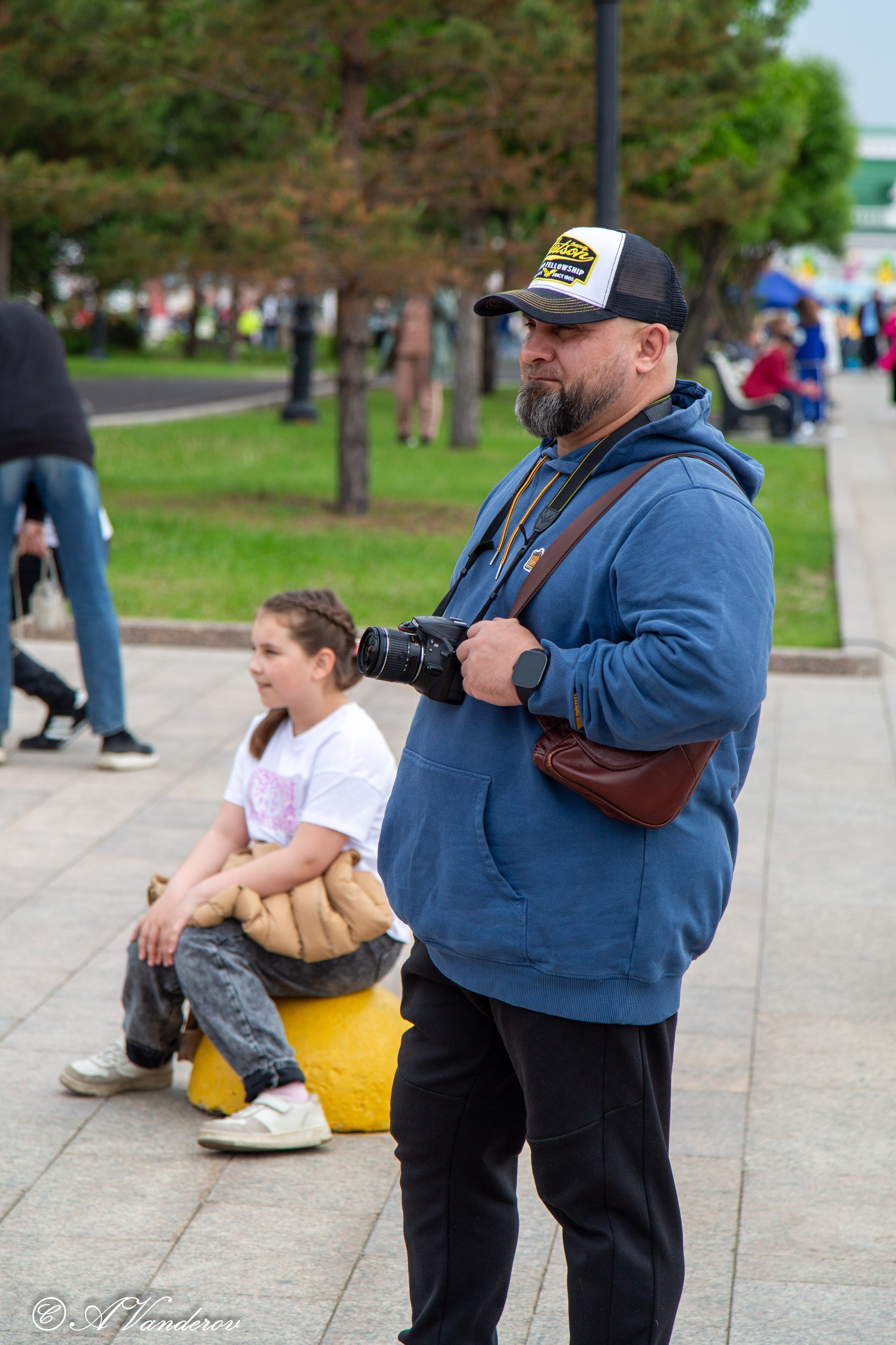 День России 12.06.2024. Фотограф Омск | Александр Вандеров