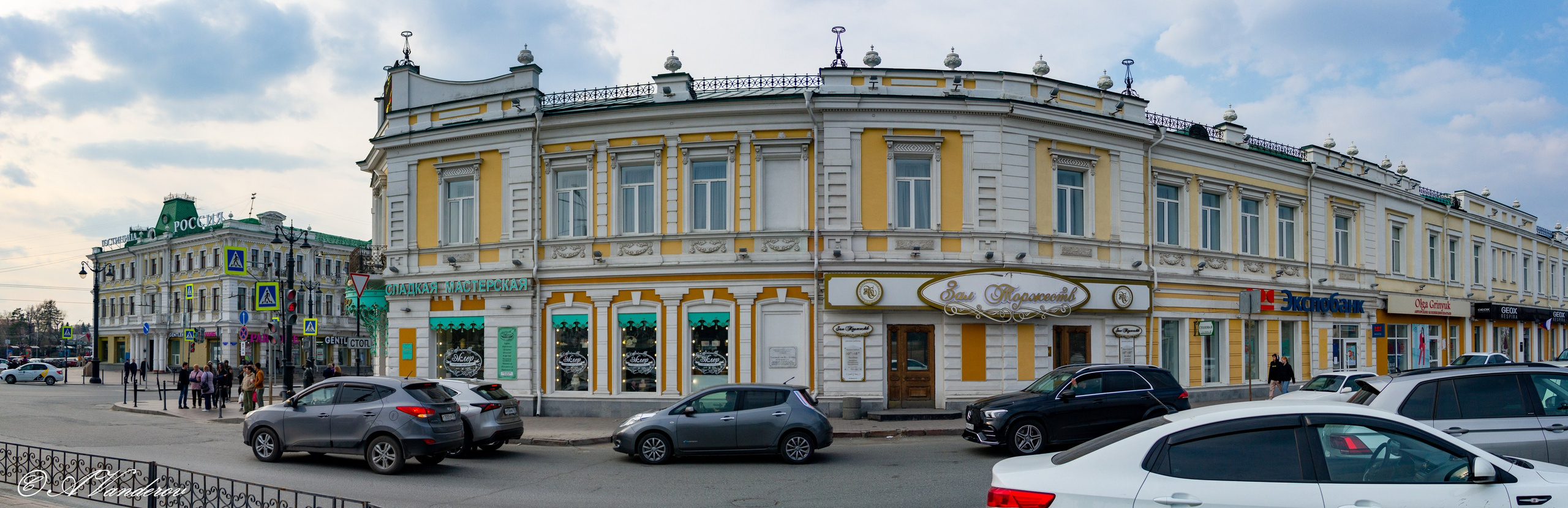 Омск 2023. Фотограф Омск | Александр Вандеров