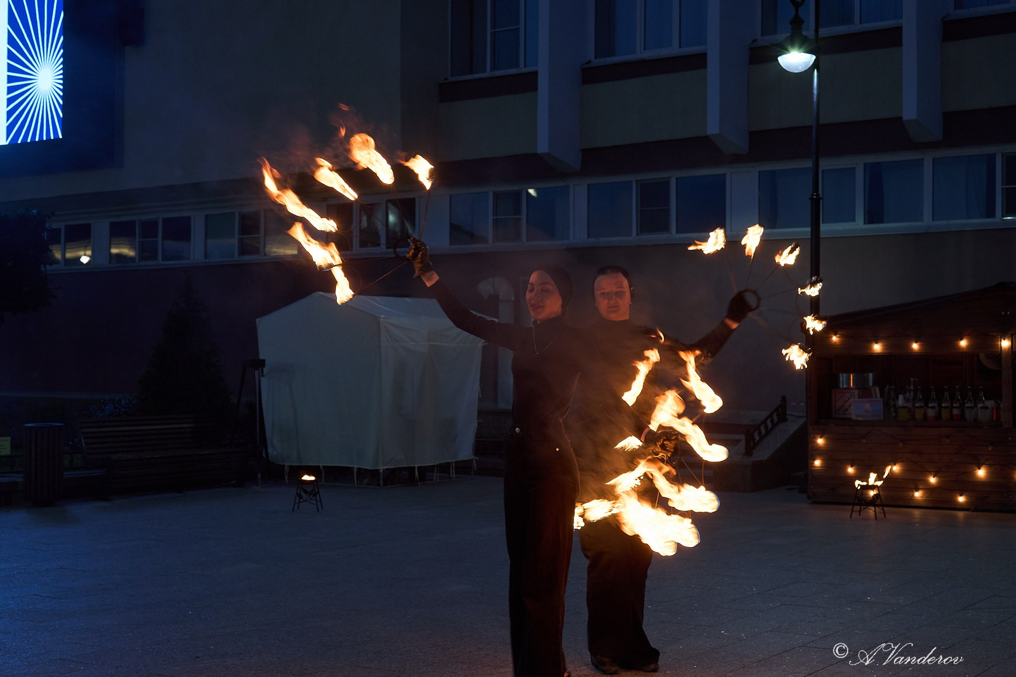День города 2025. Фотограф Омск | Александр Вандеров