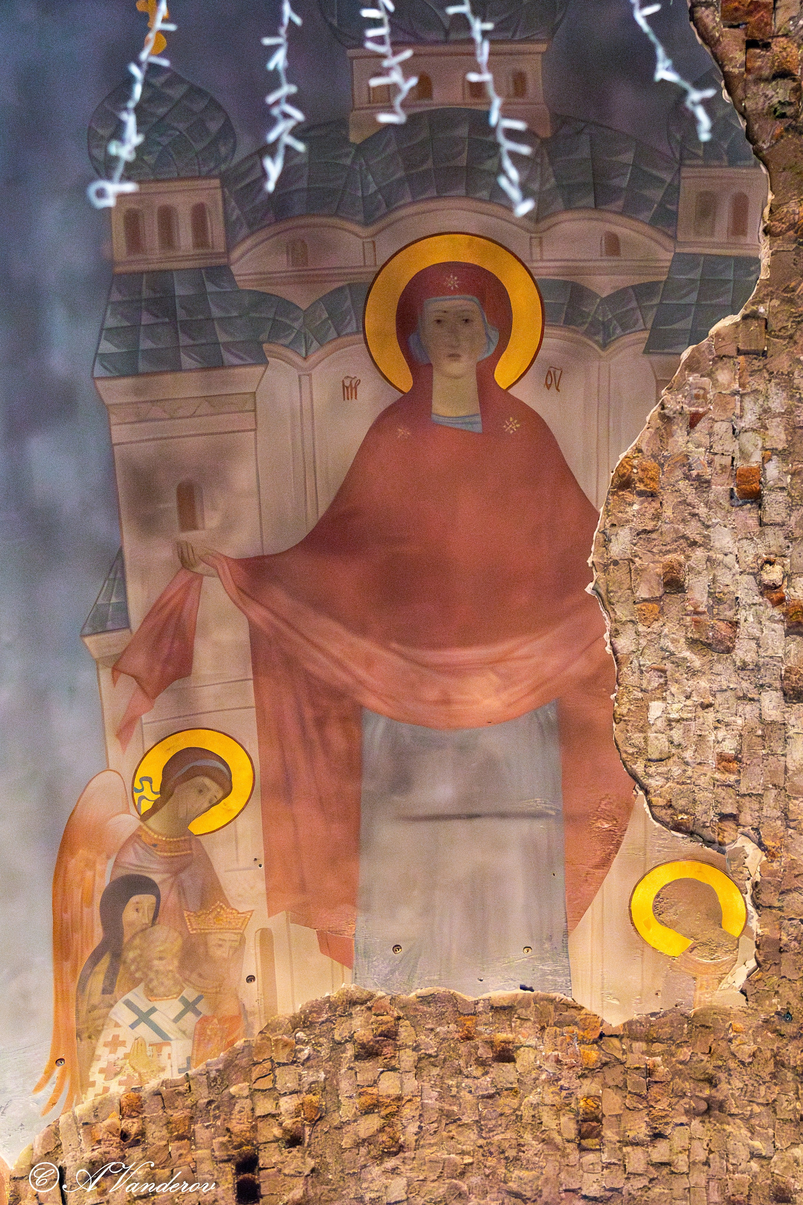 Храм Покрова Божьей Матери Тулун. Фотограф Омск | Александр Вандеров