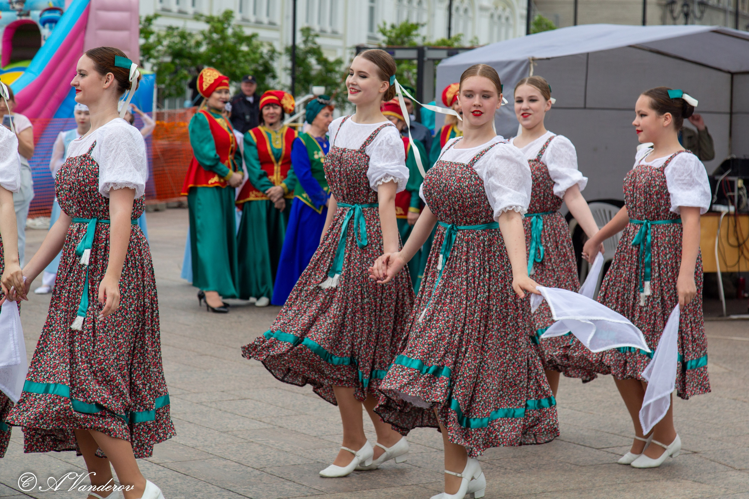 День России 12.06.2024. Фотограф Омск | Александр Вандеров