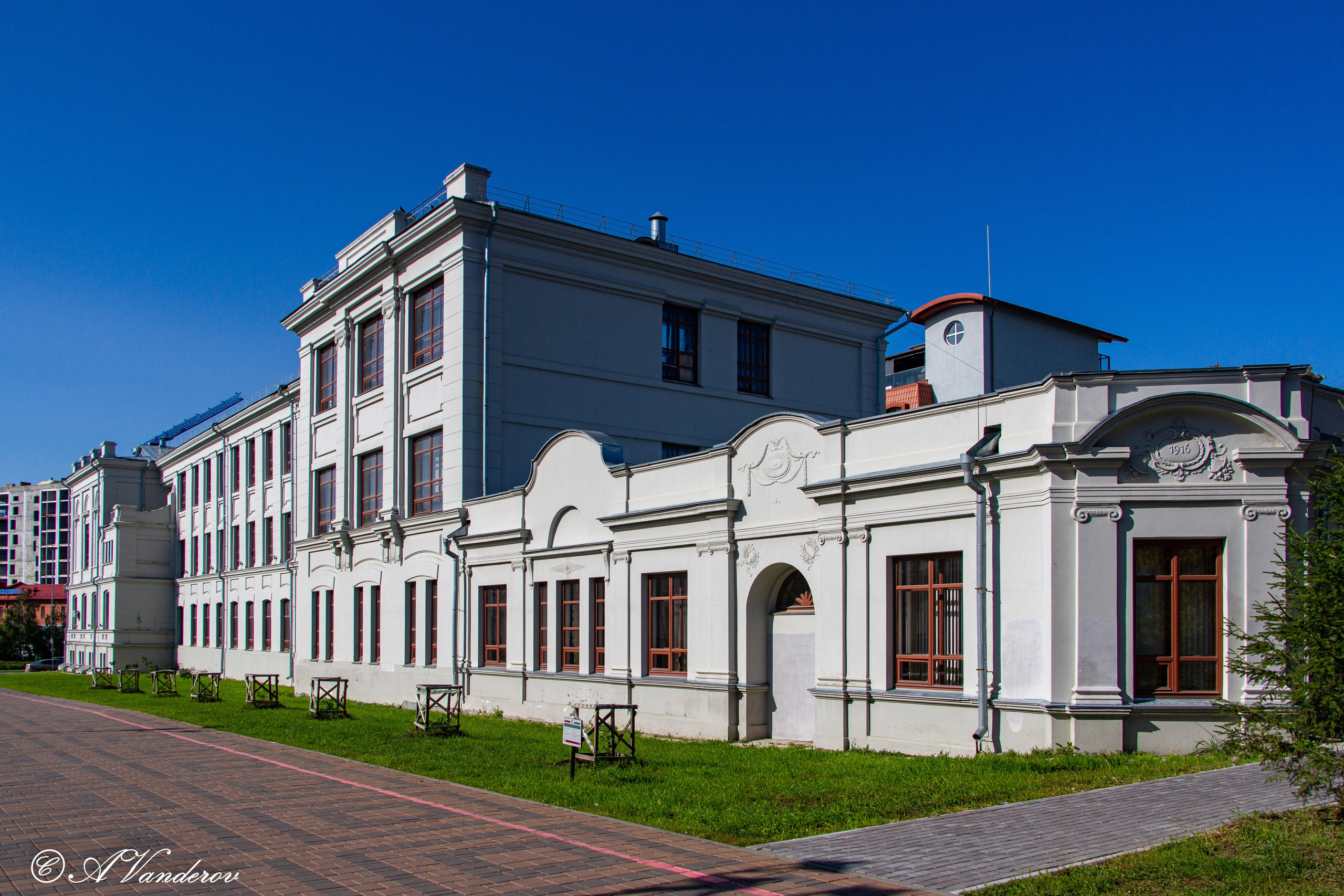 Омск 2023. Фотограф Омск | Александр Вандеров