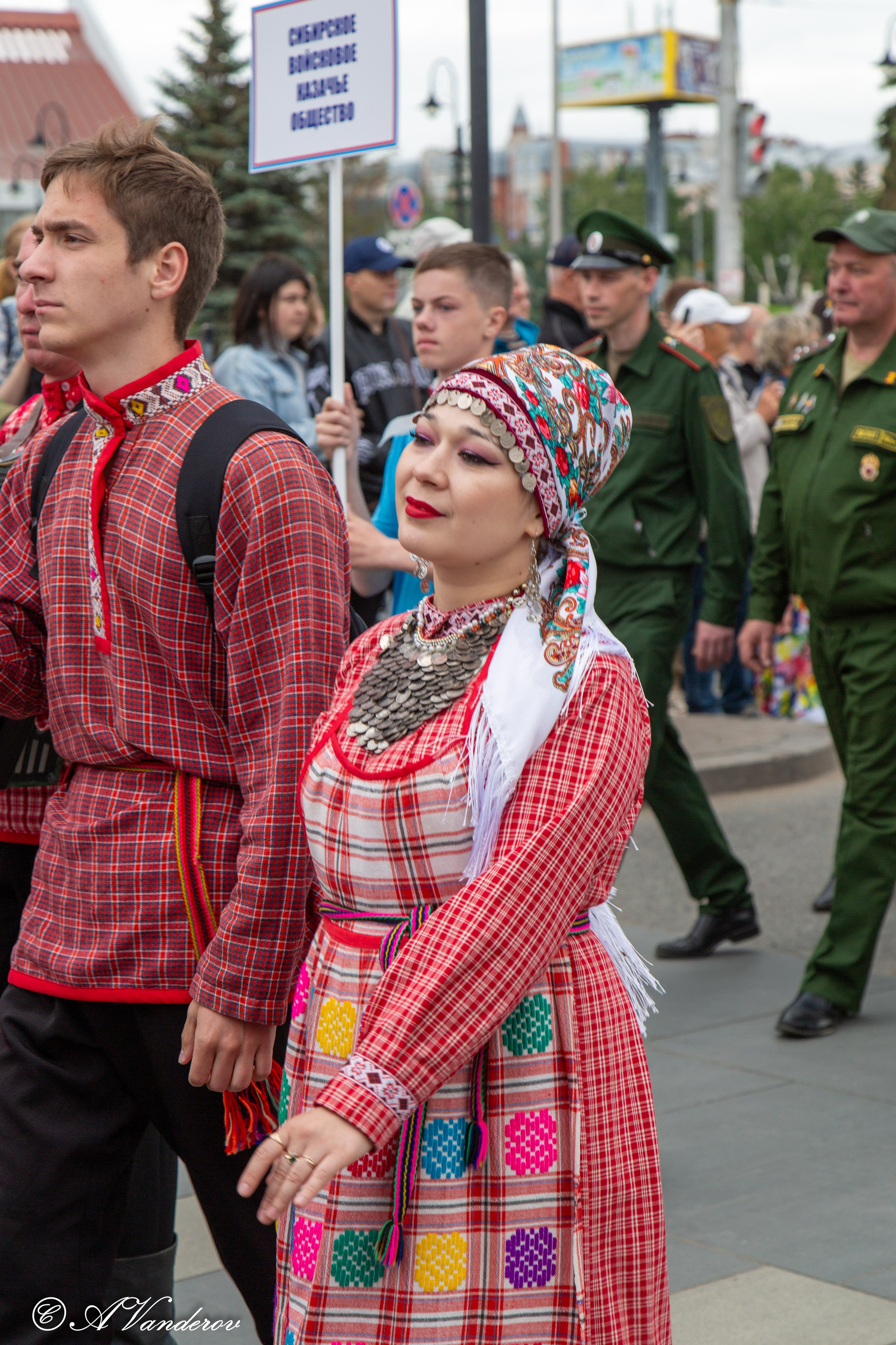 День России 12.06.2024. Фотограф Омск | Александр Вандеров