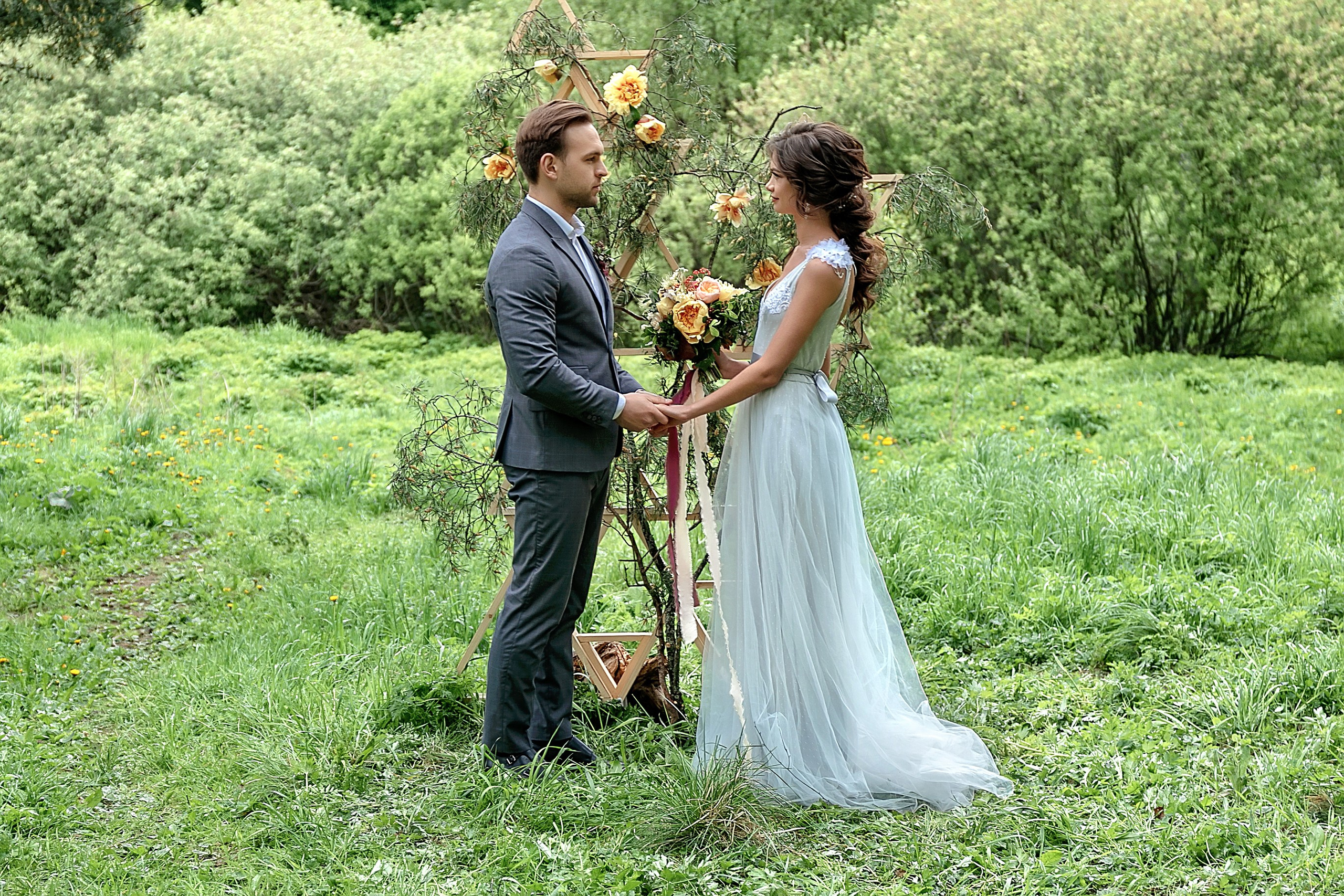 Евгения & Артур. Свадебный и семейный фотограф в Туле и Москве Полукарова Юлия