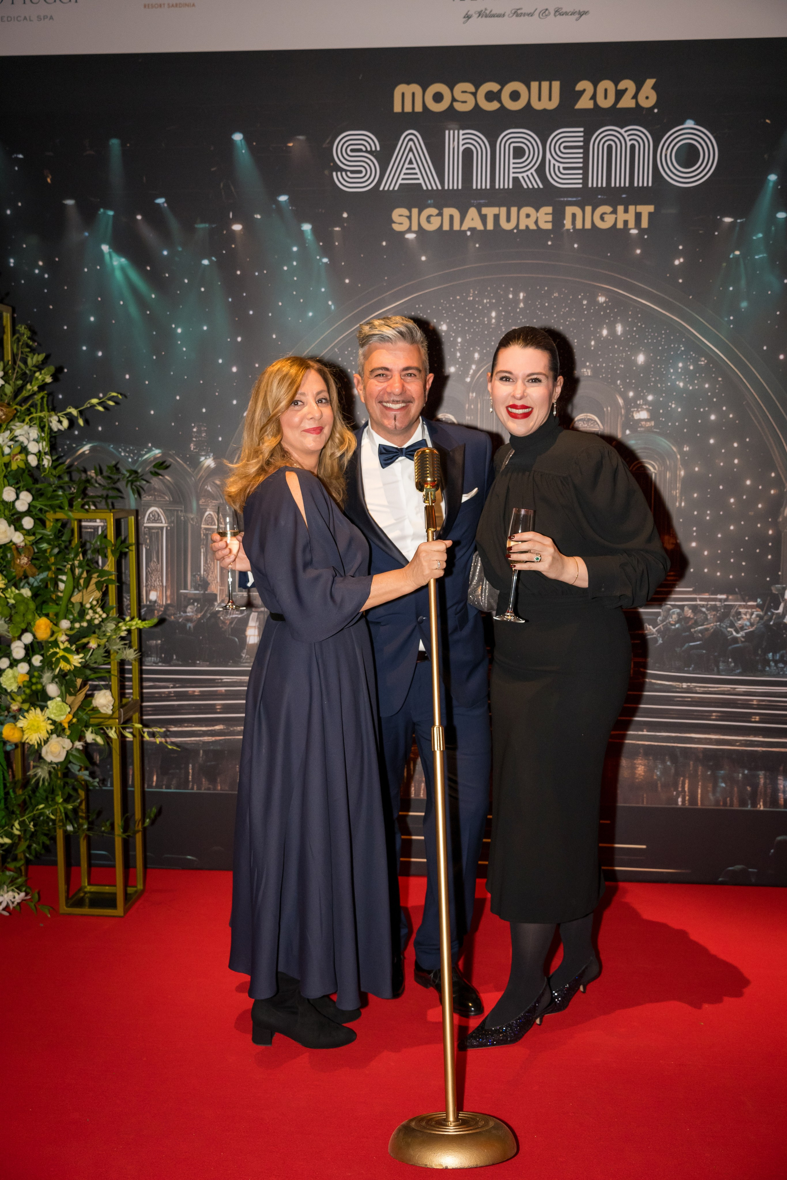 Sanremo. Свадебный и семейный Фотограф в Москве Александр Березин