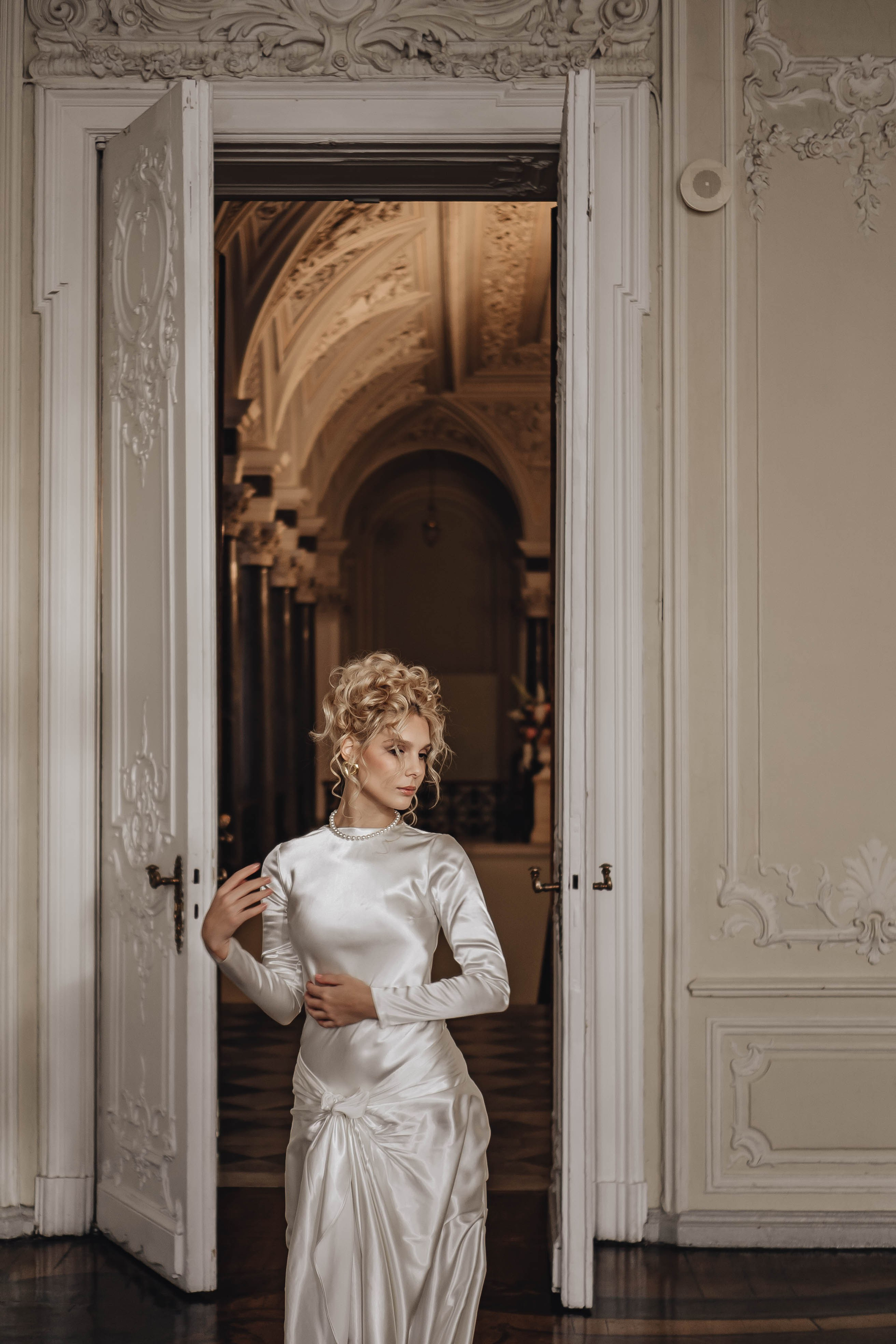 СВАДЕБНАЯ ФОТОСЕСИИЯ В НИКОЛАЕВСКОМ ДВОРЦЕ. Профессиональный фотограф, Санкт-Петербург — Виктория Богомолова