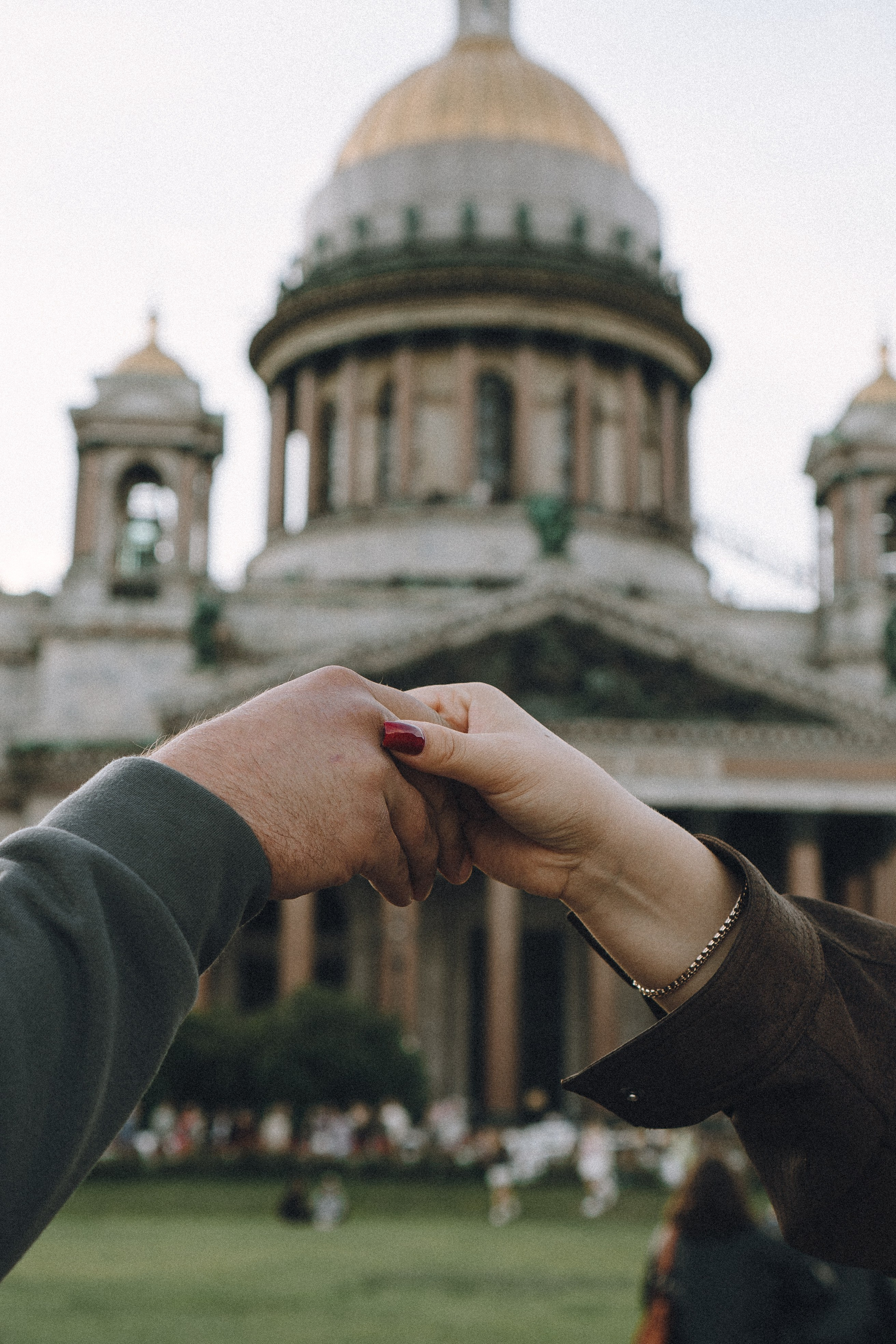 НЕОЖИДАННОЕ ПРЕДЛОЖЕНИЕ РУКИ И СЕРДЦА. Профессиональный фотограф, Санкт-Петербург — Виктория Богомолова