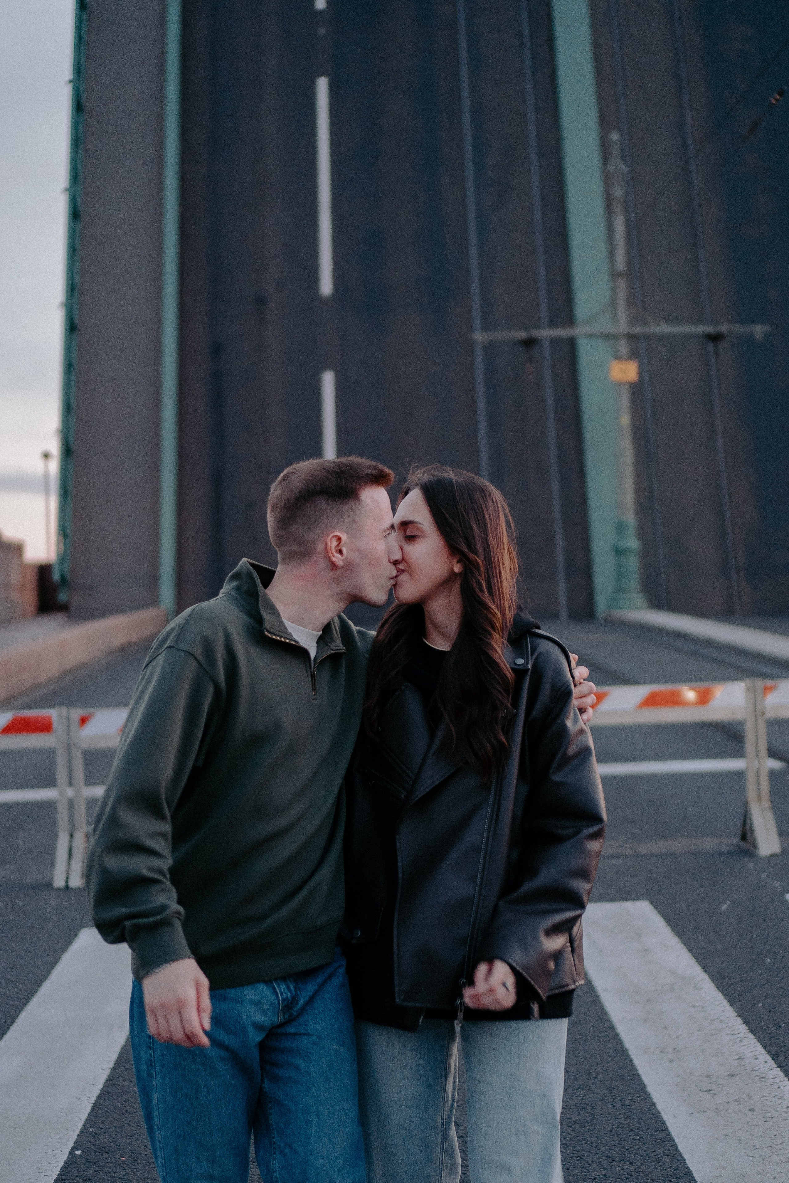 Рассветная история любви. Профессиональный фотограф, Санкт-Петербург — Виктория Богомолова