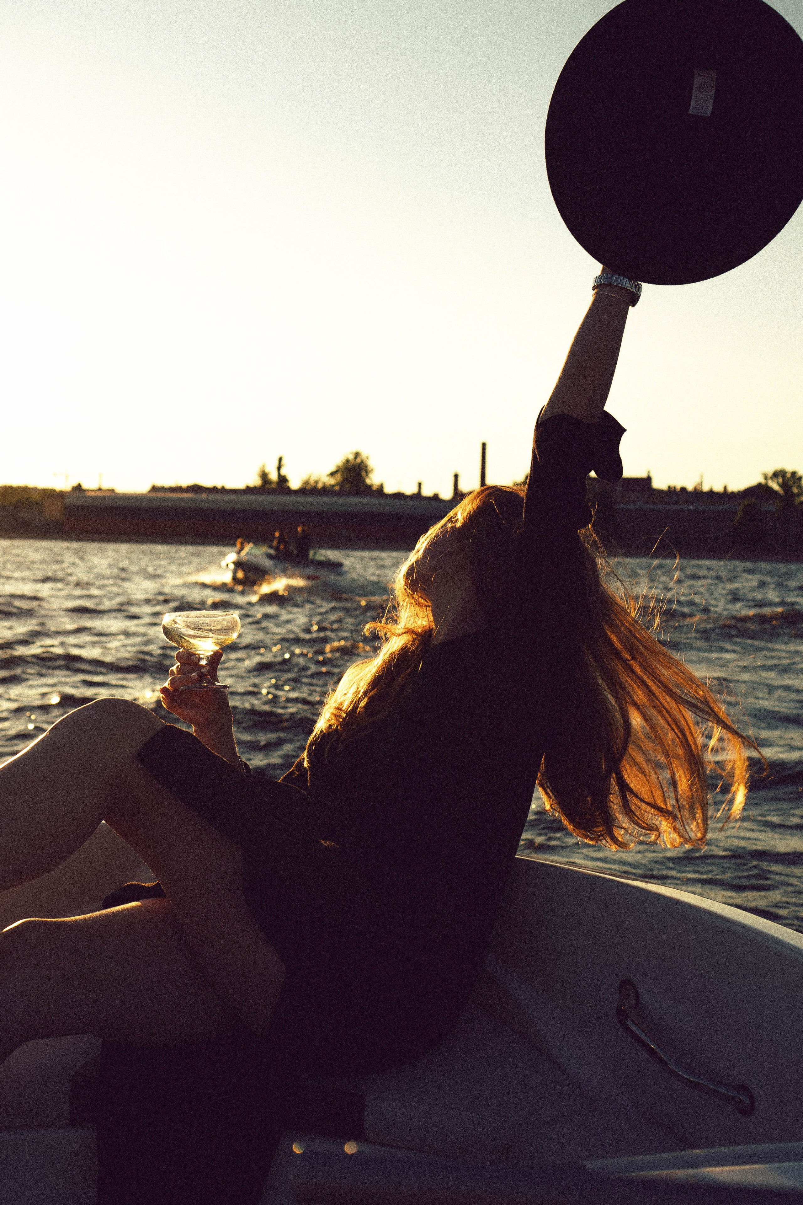 Летняя морская прогулка. Профессиональный фотограф, Санкт-Петербург — Виктория Богомолова