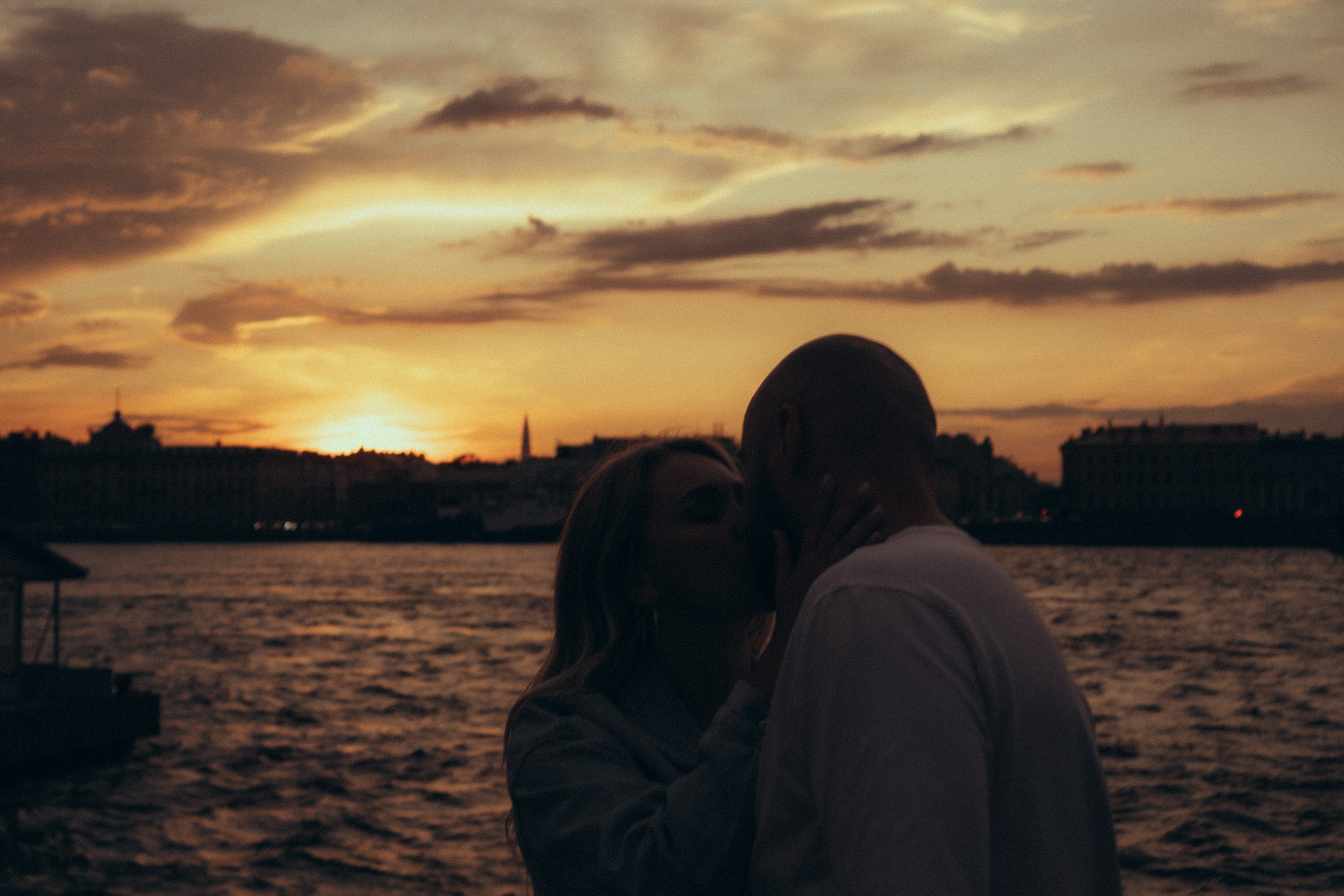 Прогулка. Профессиональный фотограф, Санкт-Петербург — Виктория Богомолова