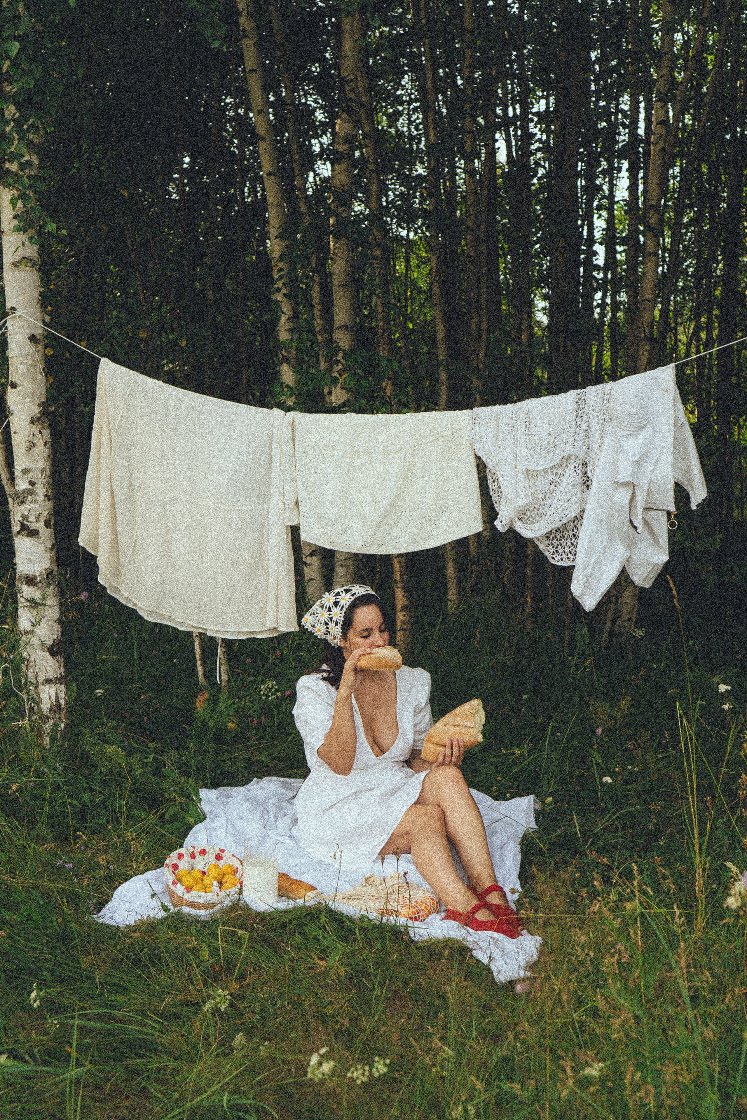 ЛЕТНИЙ ДЕНЬ. Профессиональный фотограф, Санкт-Петербург — Виктория Богомолова
