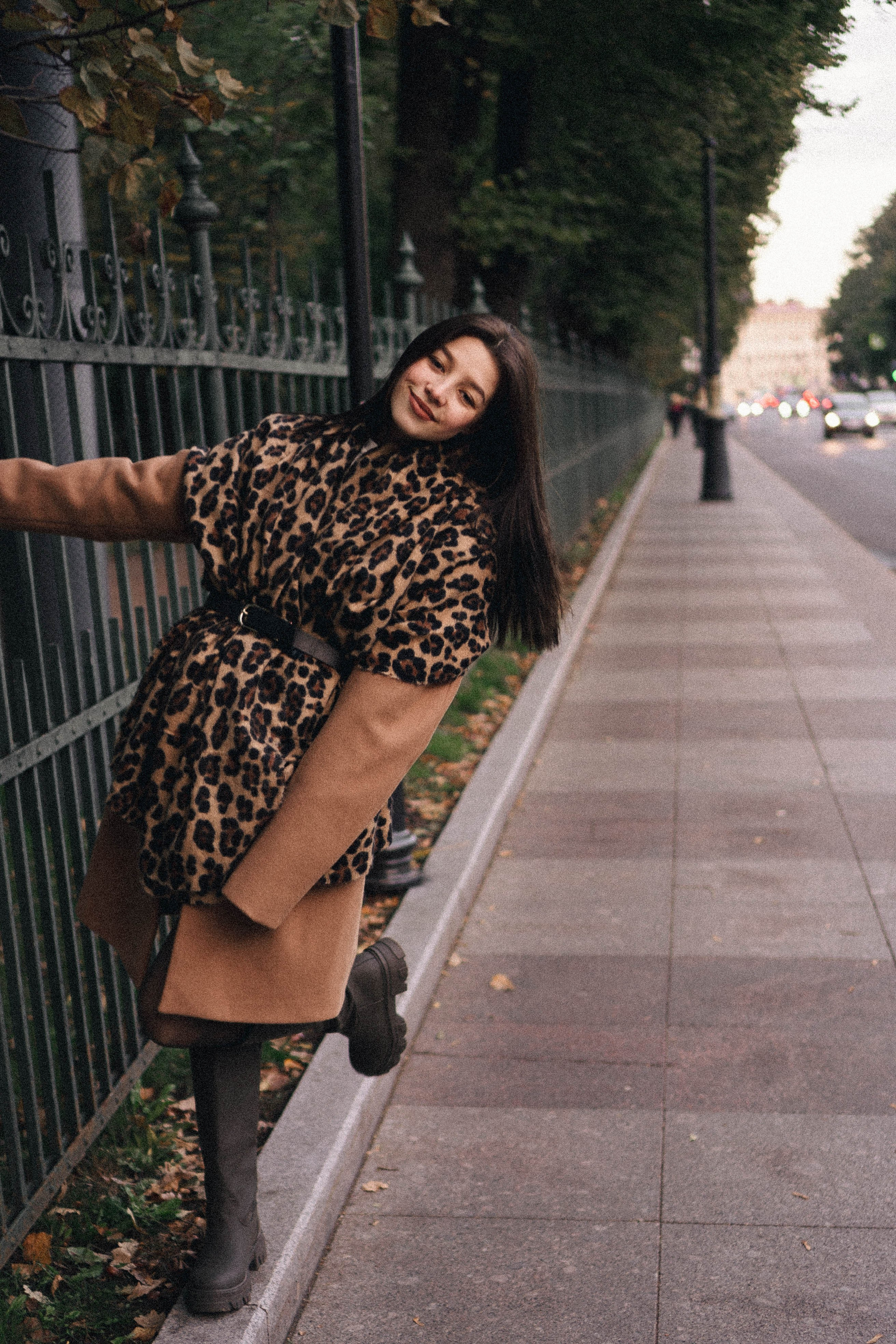 Осенняя. Профессиональный фотограф, Санкт-Петербург — Виктория Богомолова