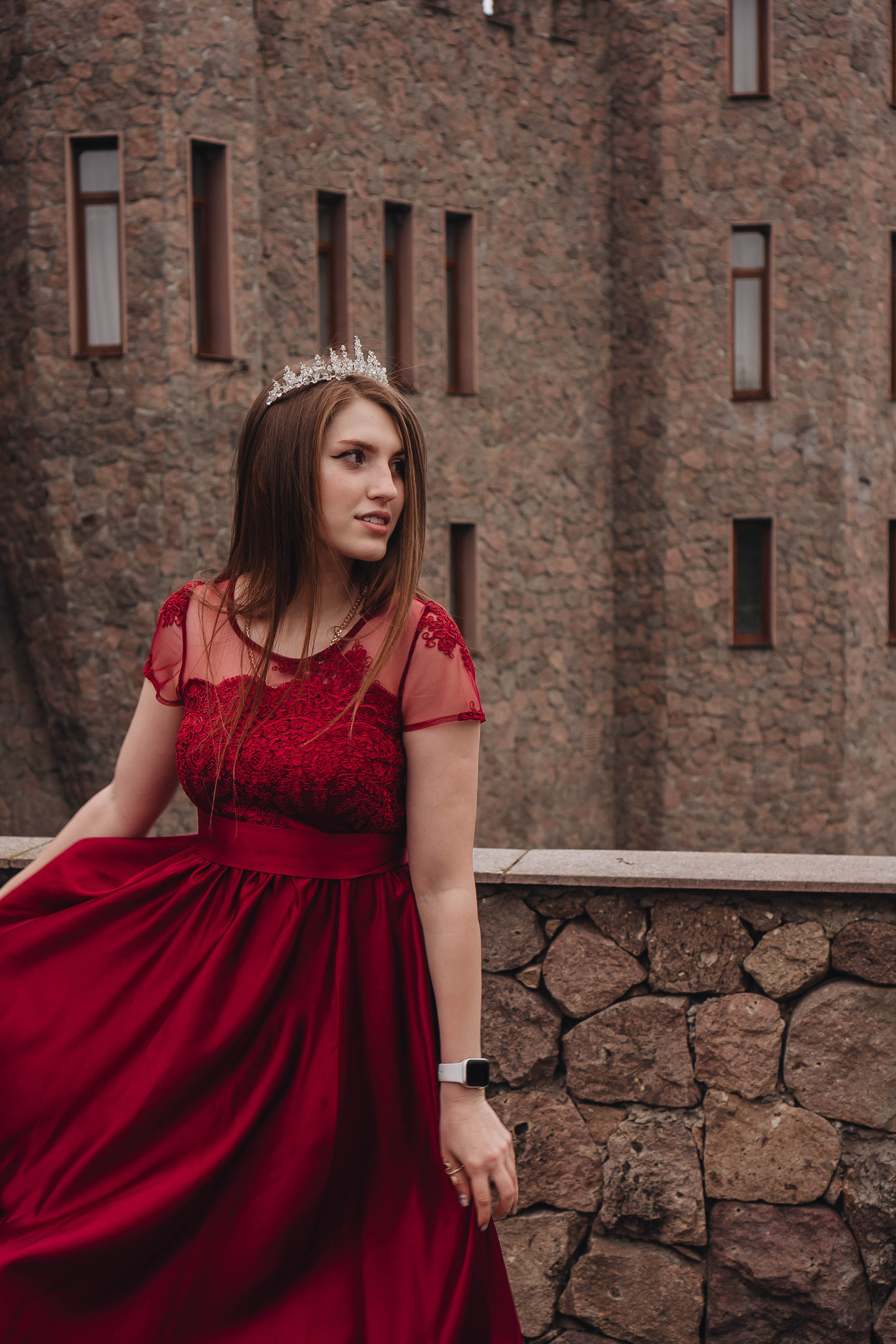 Фотосессия в замке. Профессиональный фотограф, Санкт-Петербург — Виктория Богомолова