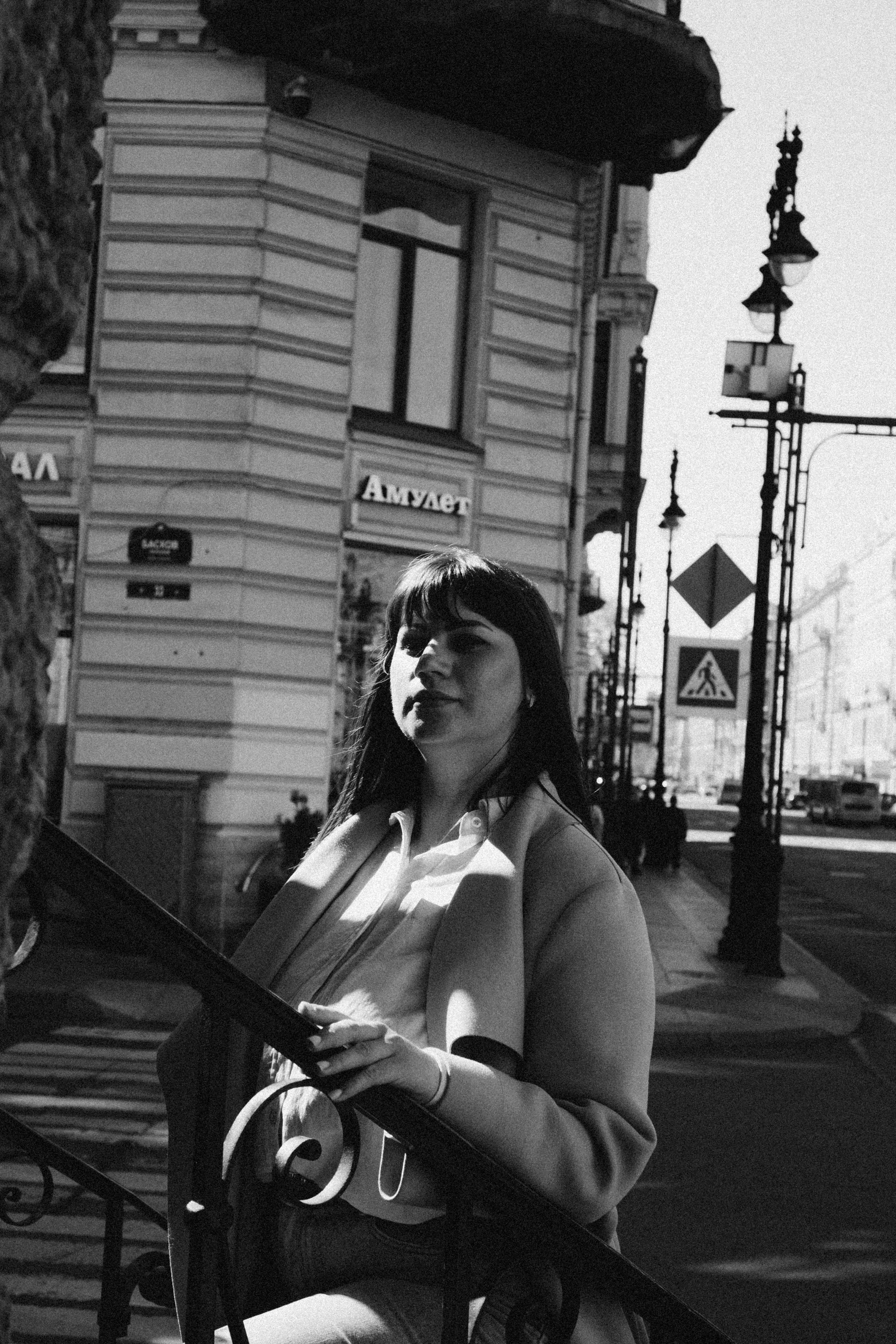 Прогулочная. Профессиональный фотограф, Санкт-Петербург — Виктория Богомолова