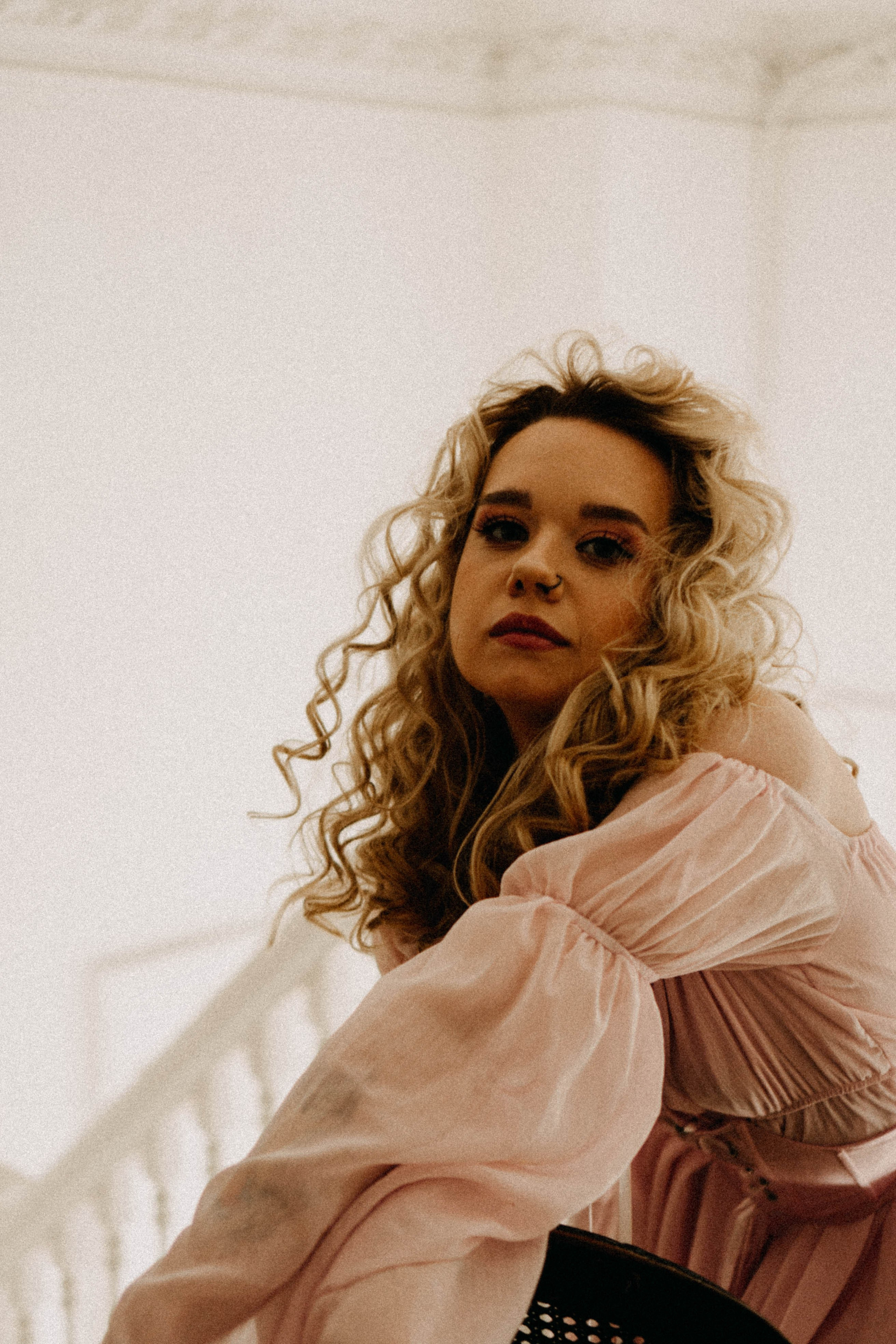 Студийная. Профессиональный фотограф, Санкт-Петербург — Виктория Богомолова