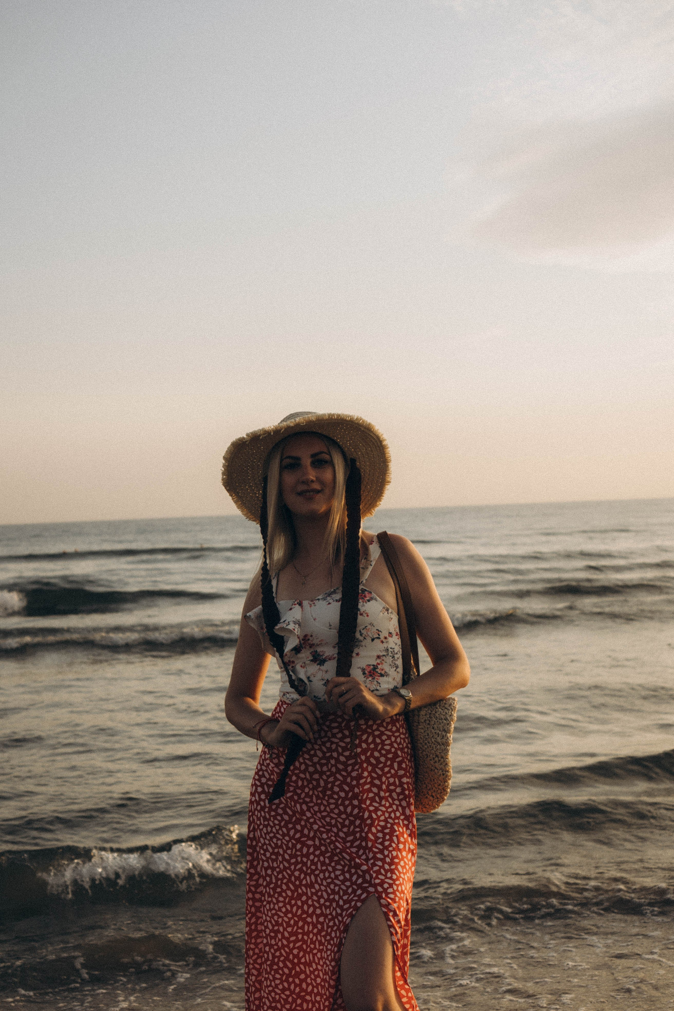 Июльский вечер на берегу черного моря. Профессиональный фотограф, Санкт-Петербург — Виктория Богомолова