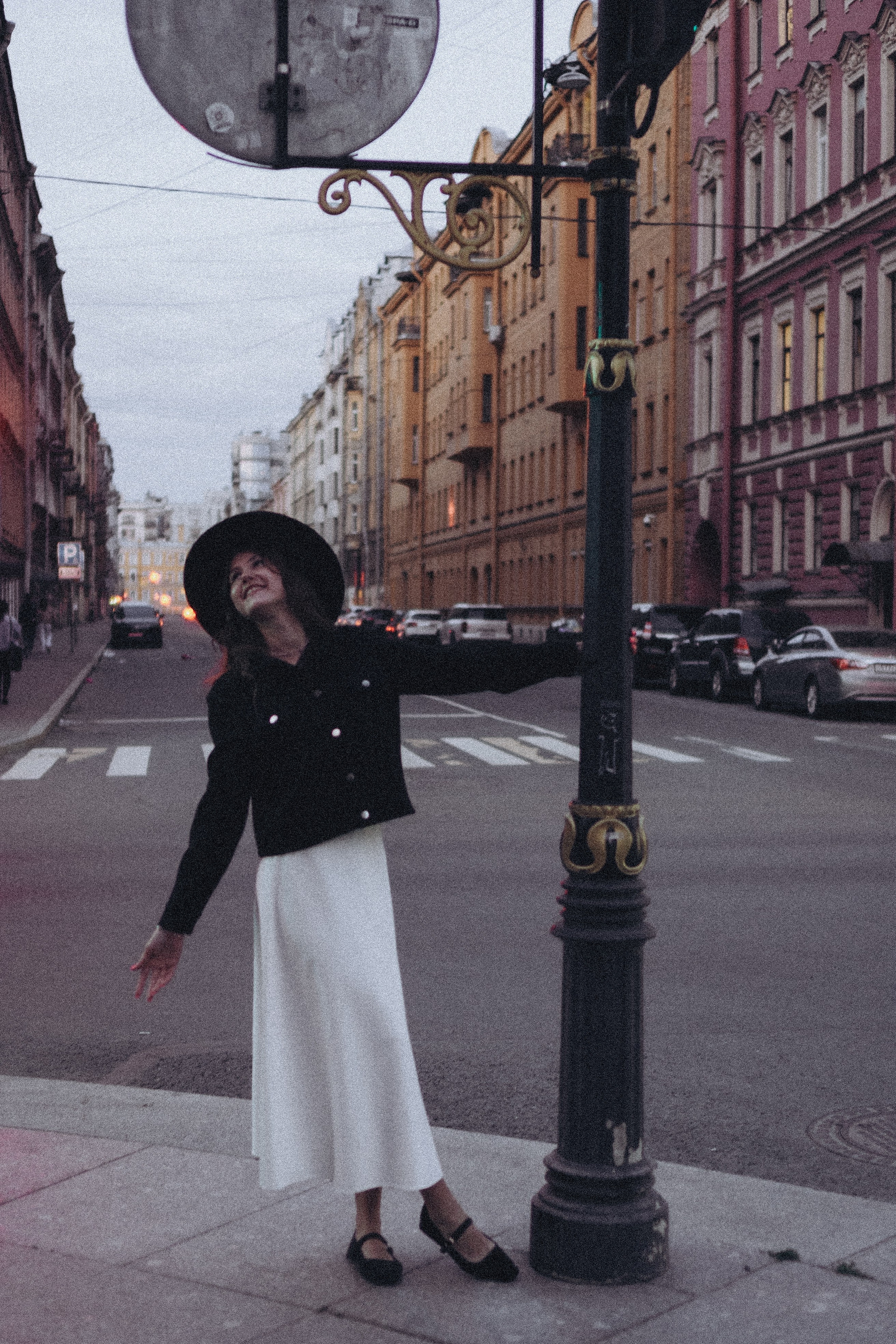 ПРОГУЛКА ПО НОЧНОМУ ГОРОДУ. Профессиональный фотограф, Санкт-Петербург — Виктория Богомолова