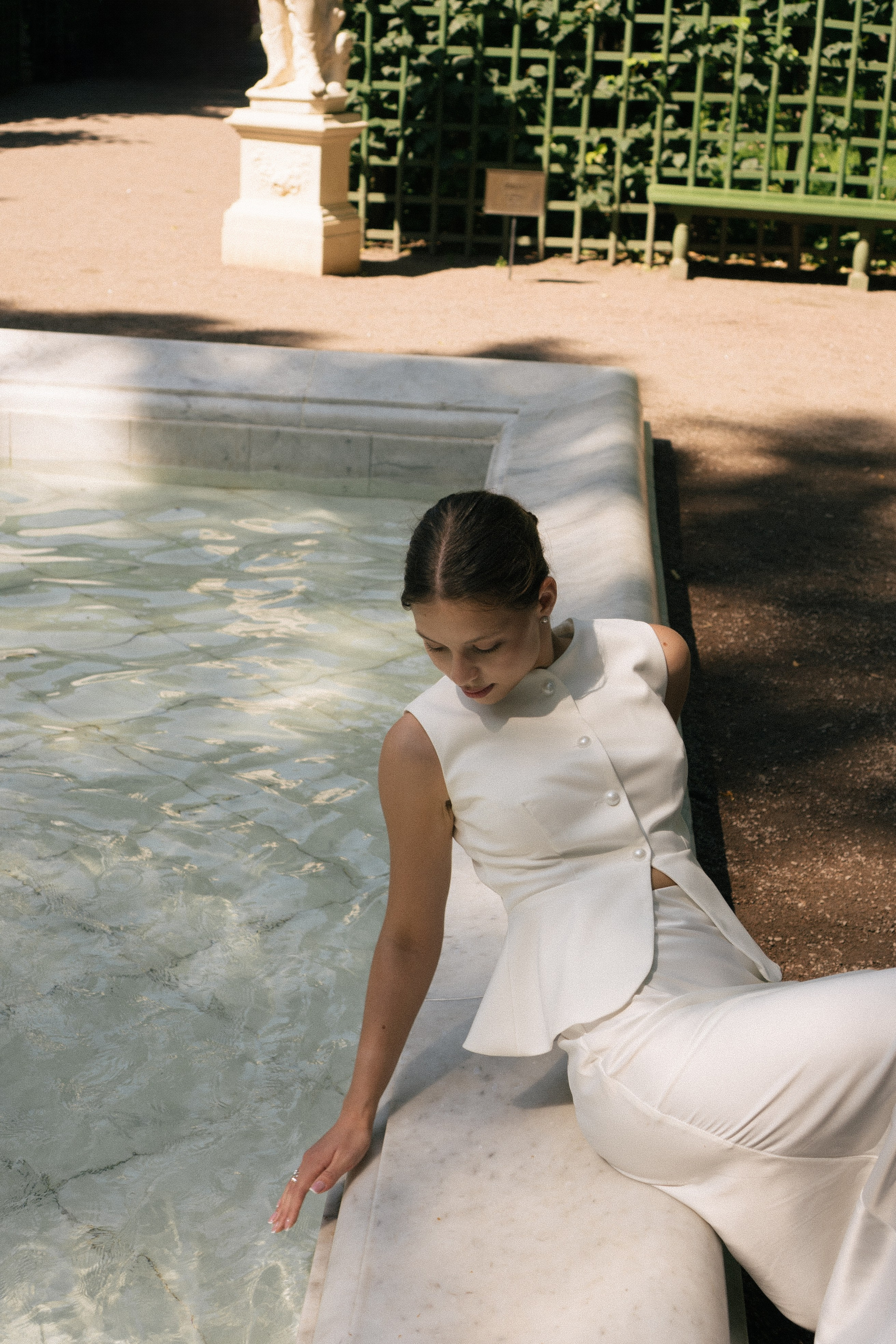 ПРОГУЛКА ПО ЛЕТНЕМУ САДУ. Профессиональный фотограф, Санкт-Петербург — Виктория Богомолова