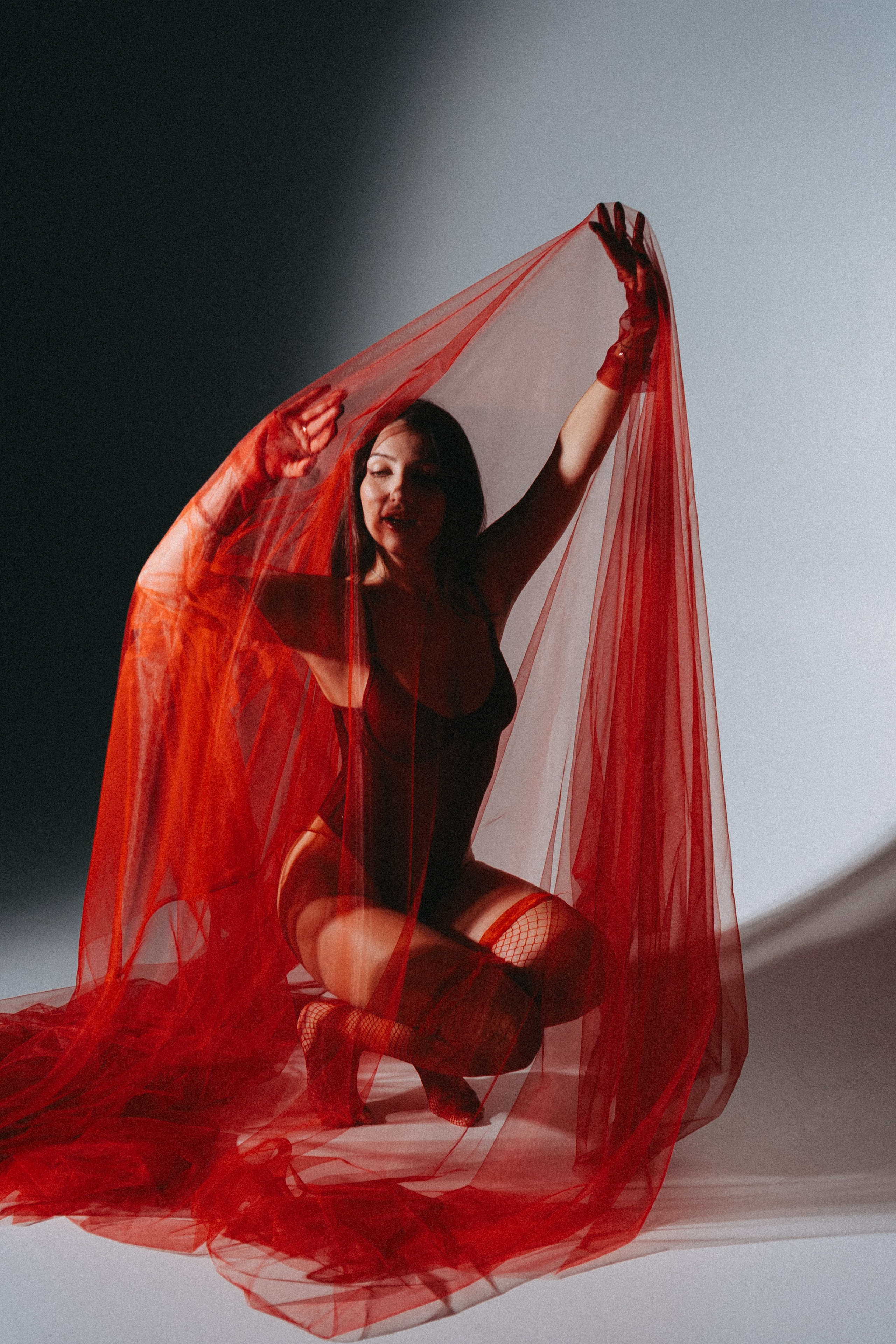 Творческая история для девушки. Профессиональный фотограф, Санкт-Петербург — Виктория Богомолова