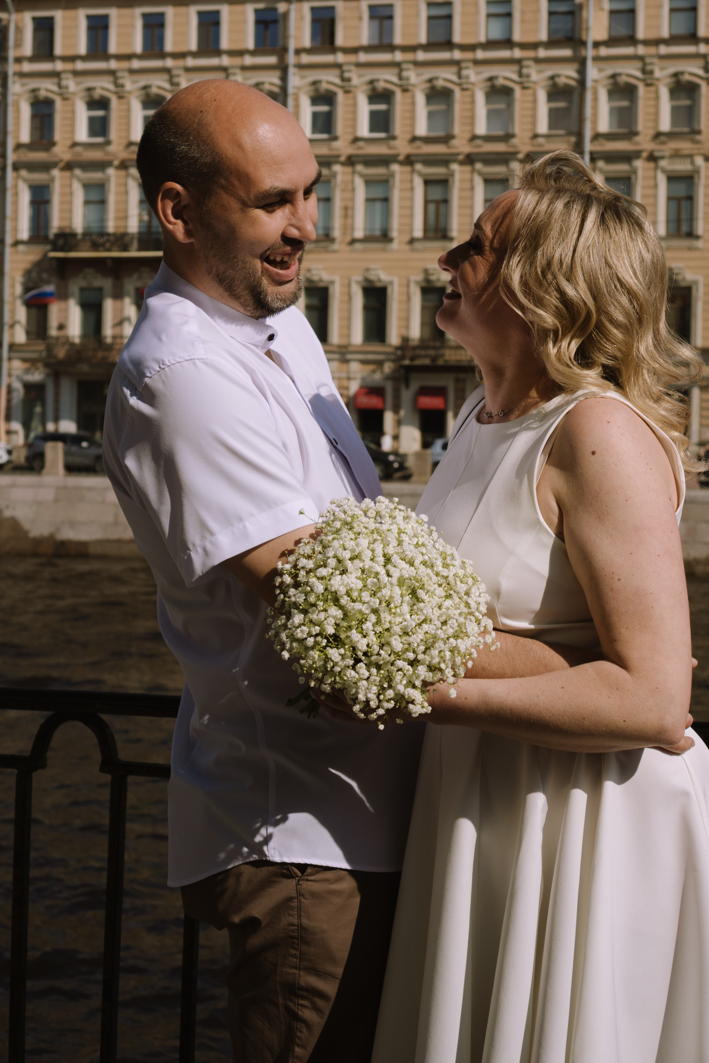 СВАДЕБНЫЙ РЕПОРТАЖ. Профессиональный фотограф, Санкт-Петербург — Виктория Богомолова