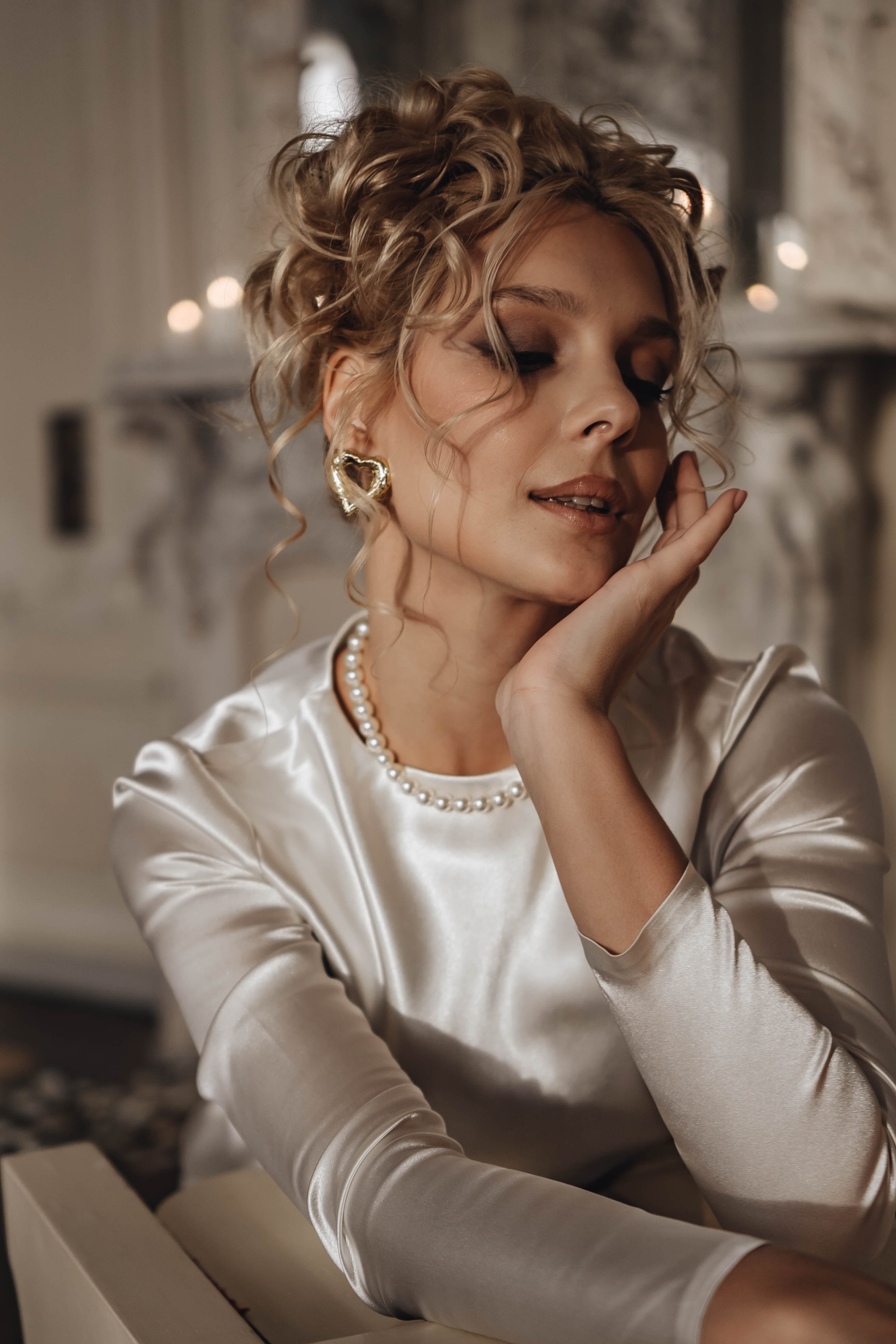 СВАДЕБНАЯ ФОТОСЕСИИЯ В НИКОЛАЕВСКОМ ДВОРЦЕ. Профессиональный фотограф, Санкт-Петербург — Виктория Богомолова