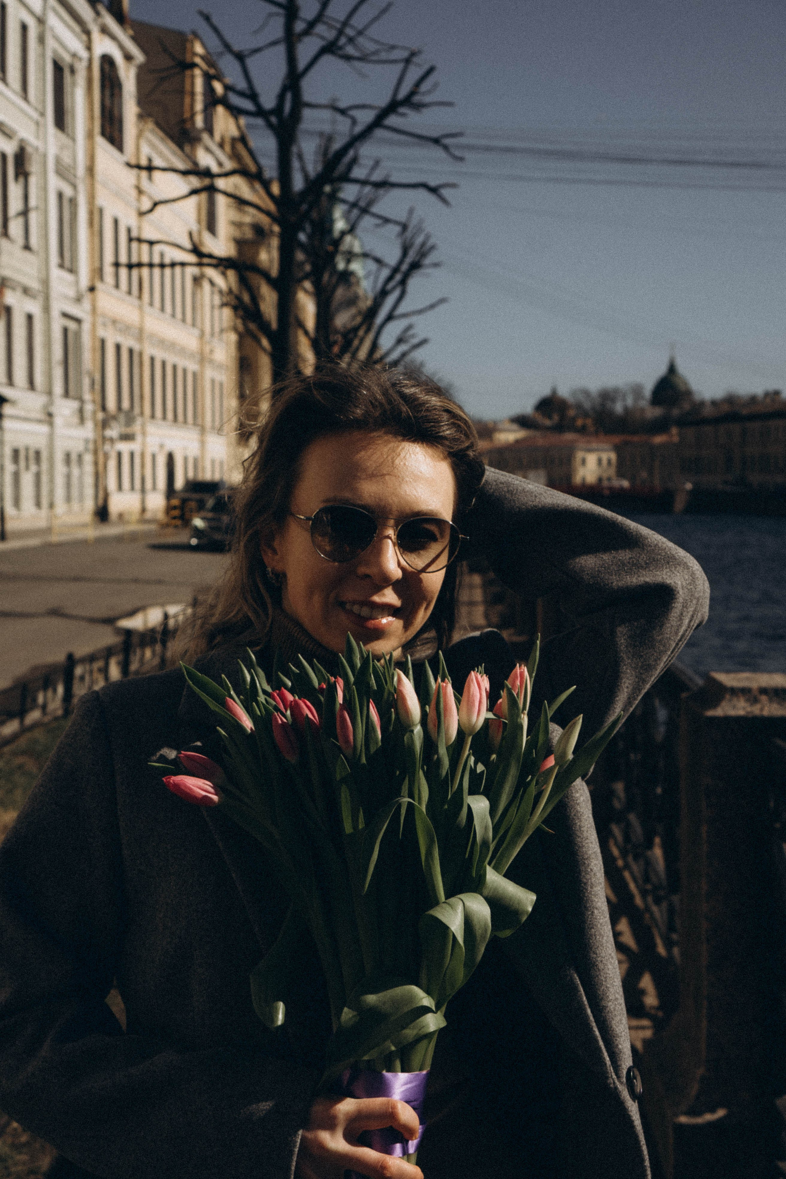 Прогулка в городе. Профессиональный фотограф, Санкт-Петербург — Виктория Богомолова