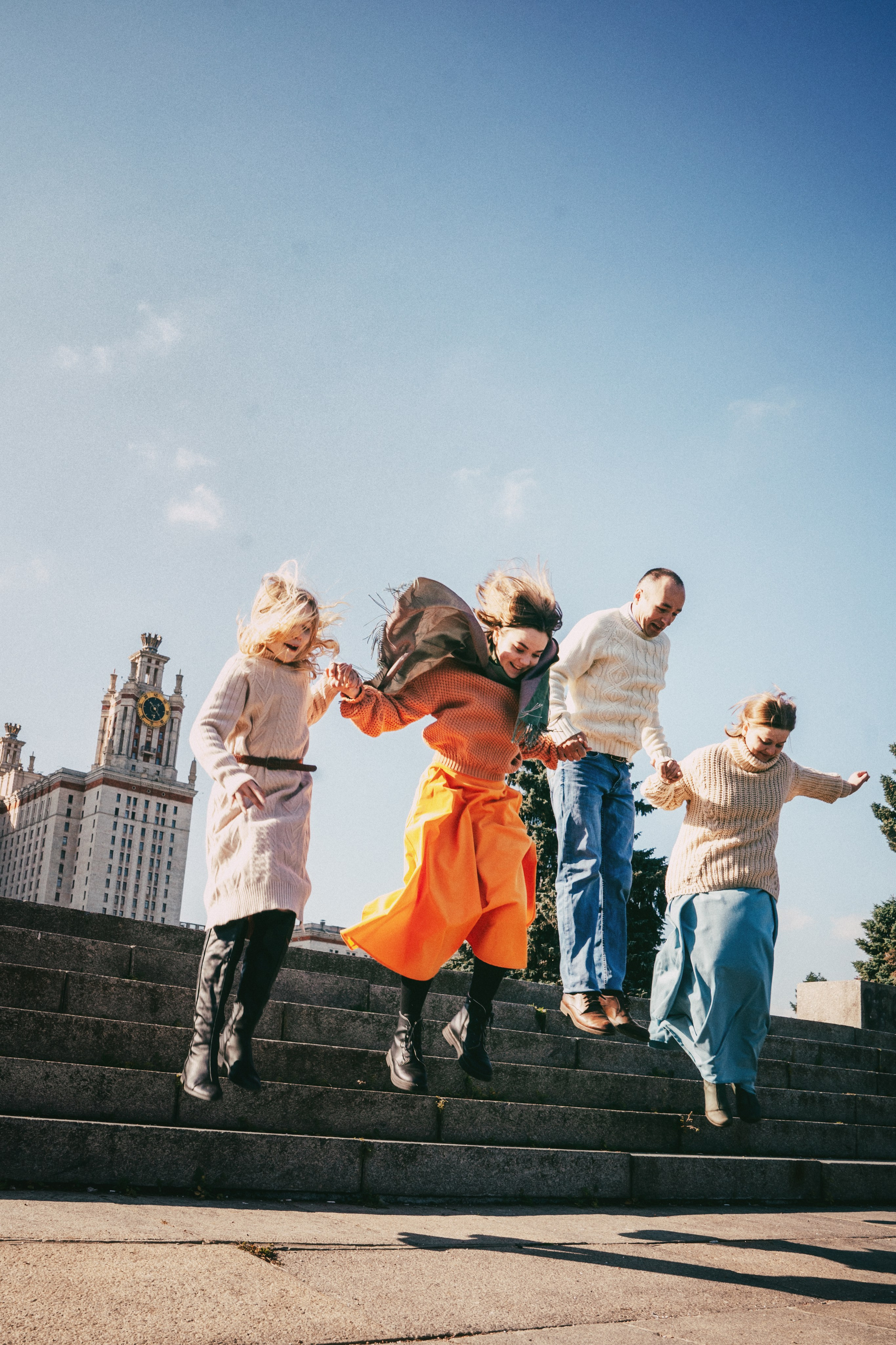 Family. Фотограф в Португалии Ирина Павленко