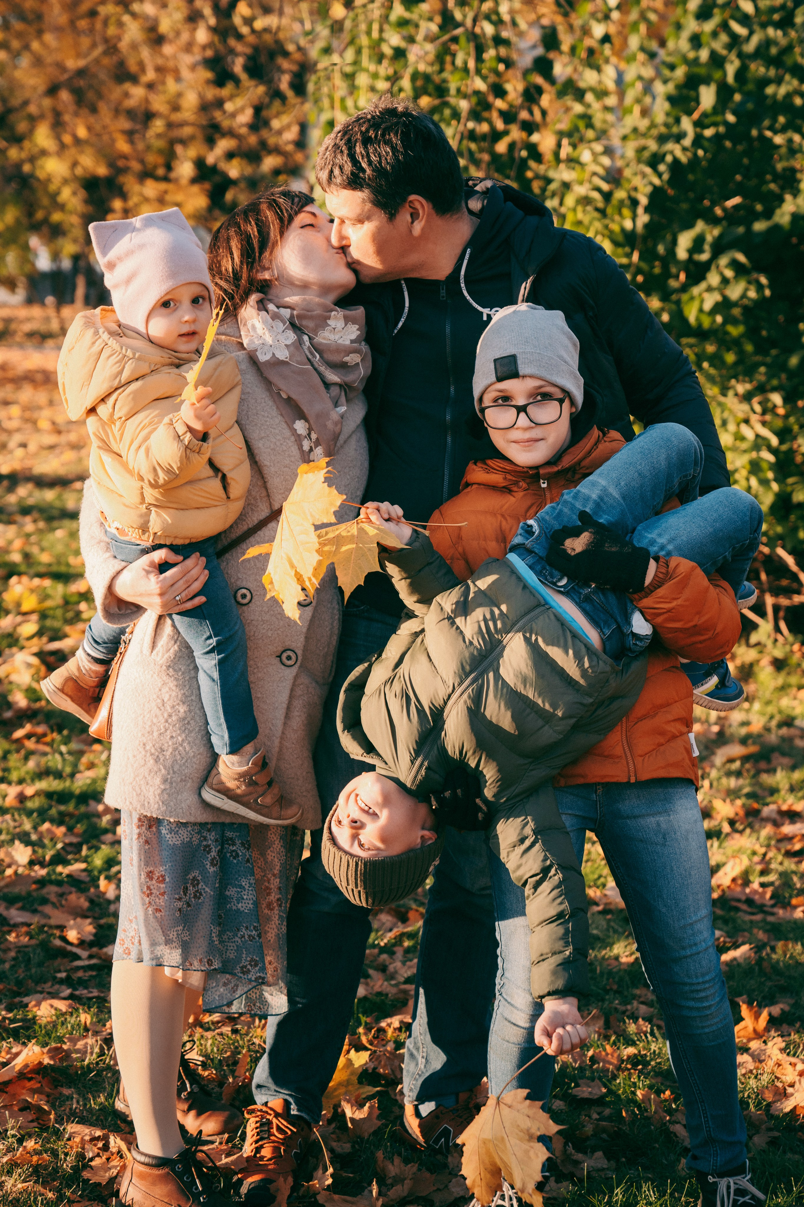 Family. Фотограф в Португалии Ирина Павленко