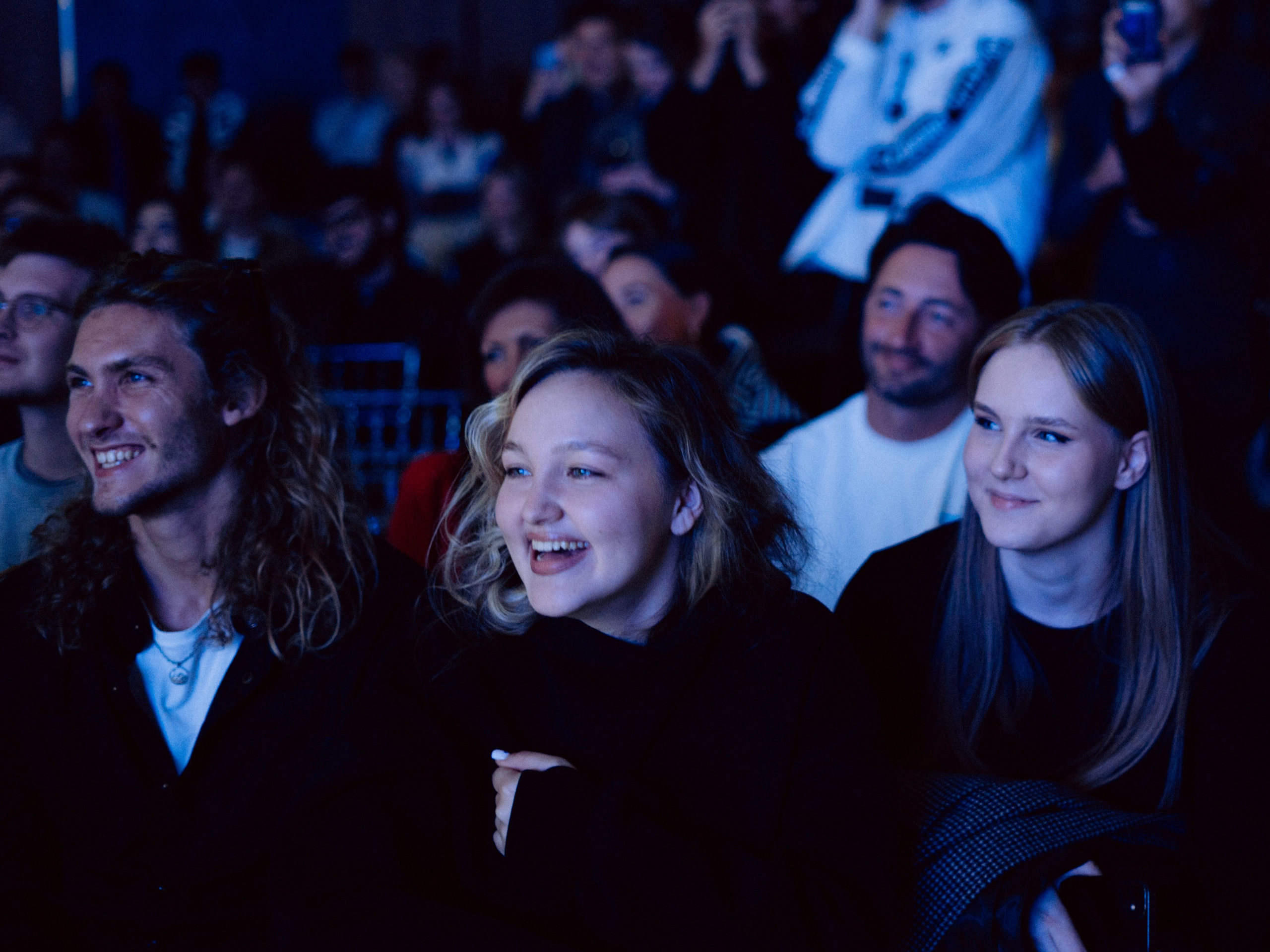 INPROSSECO FEST. Фотограф в Москве Шалышко Ангелина