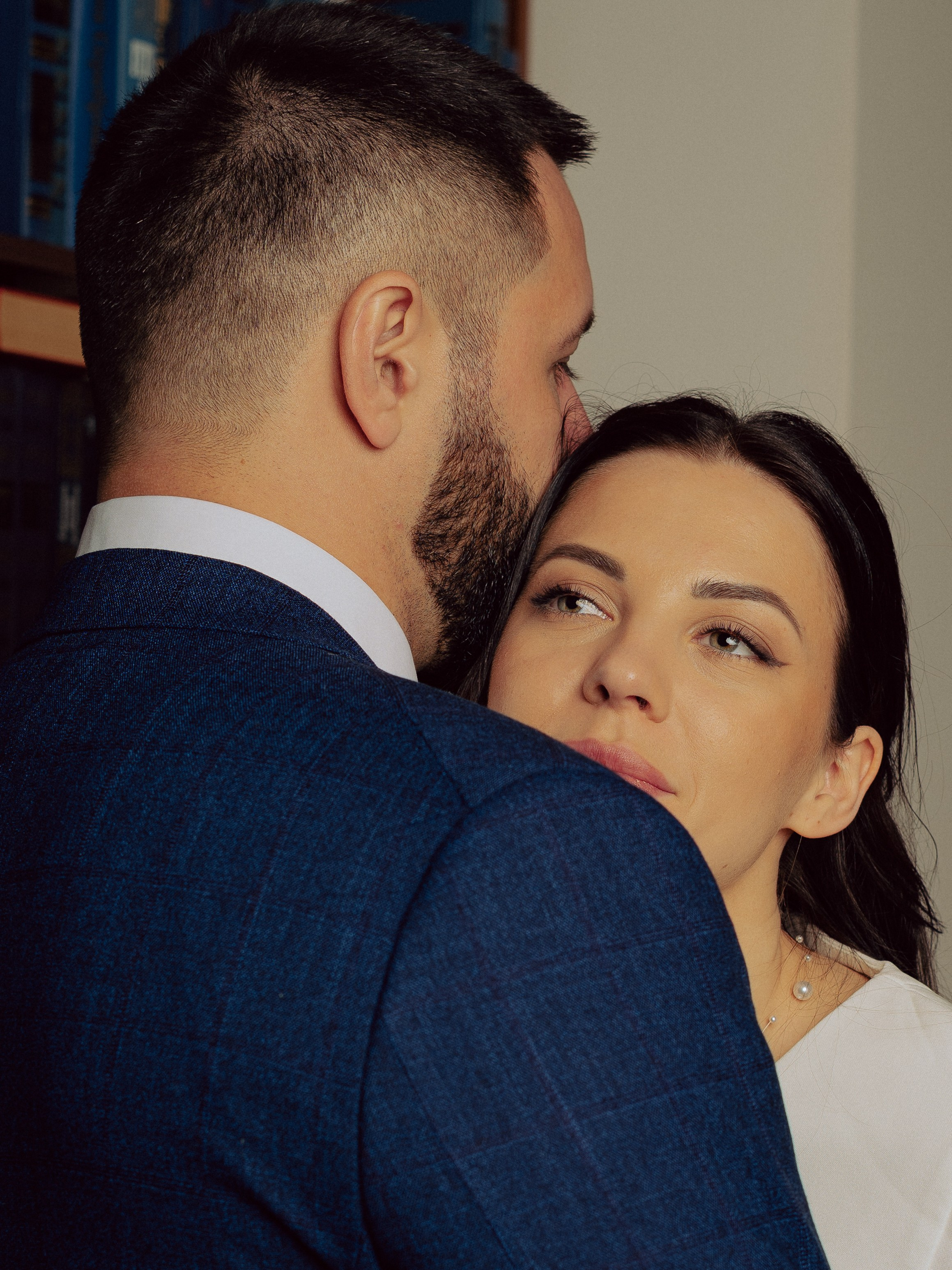 Сергей и Кристина. Фотограф в Москве Шалышко Ангелина