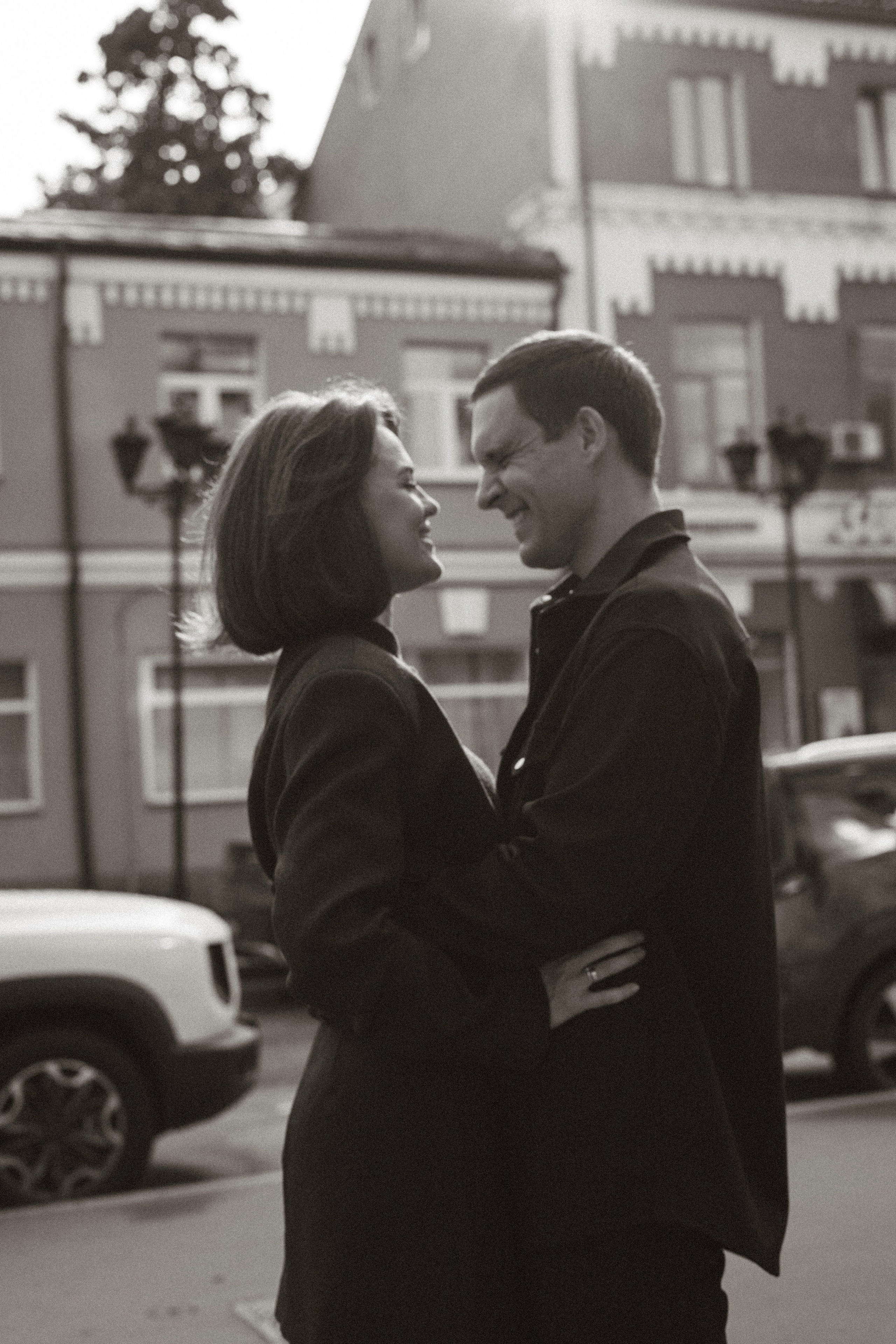 Сергей и Анна. Фотограф в Москве Шалышко Ангелина