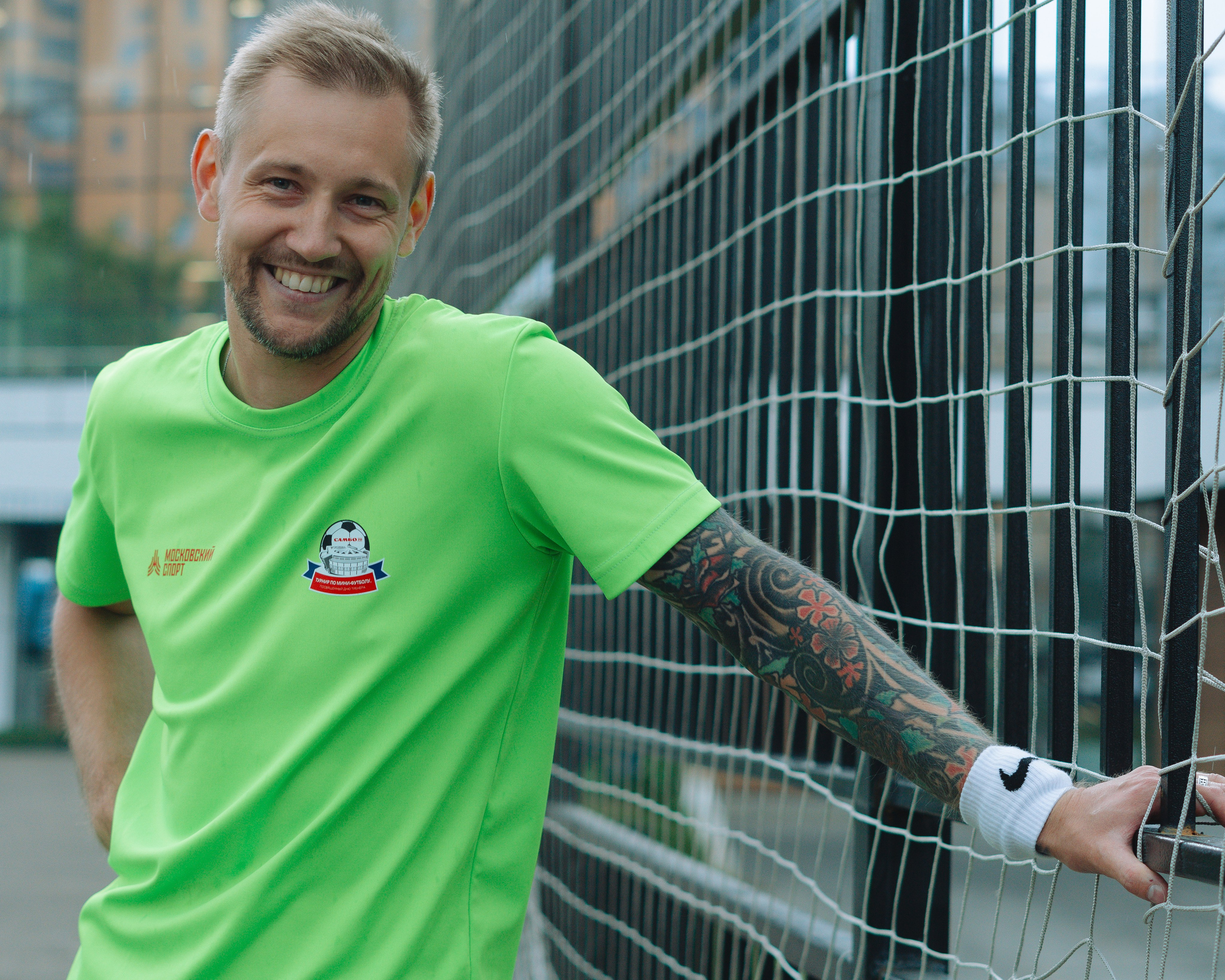 Футбол. Фотограф в Москве Шалышко Ангелина