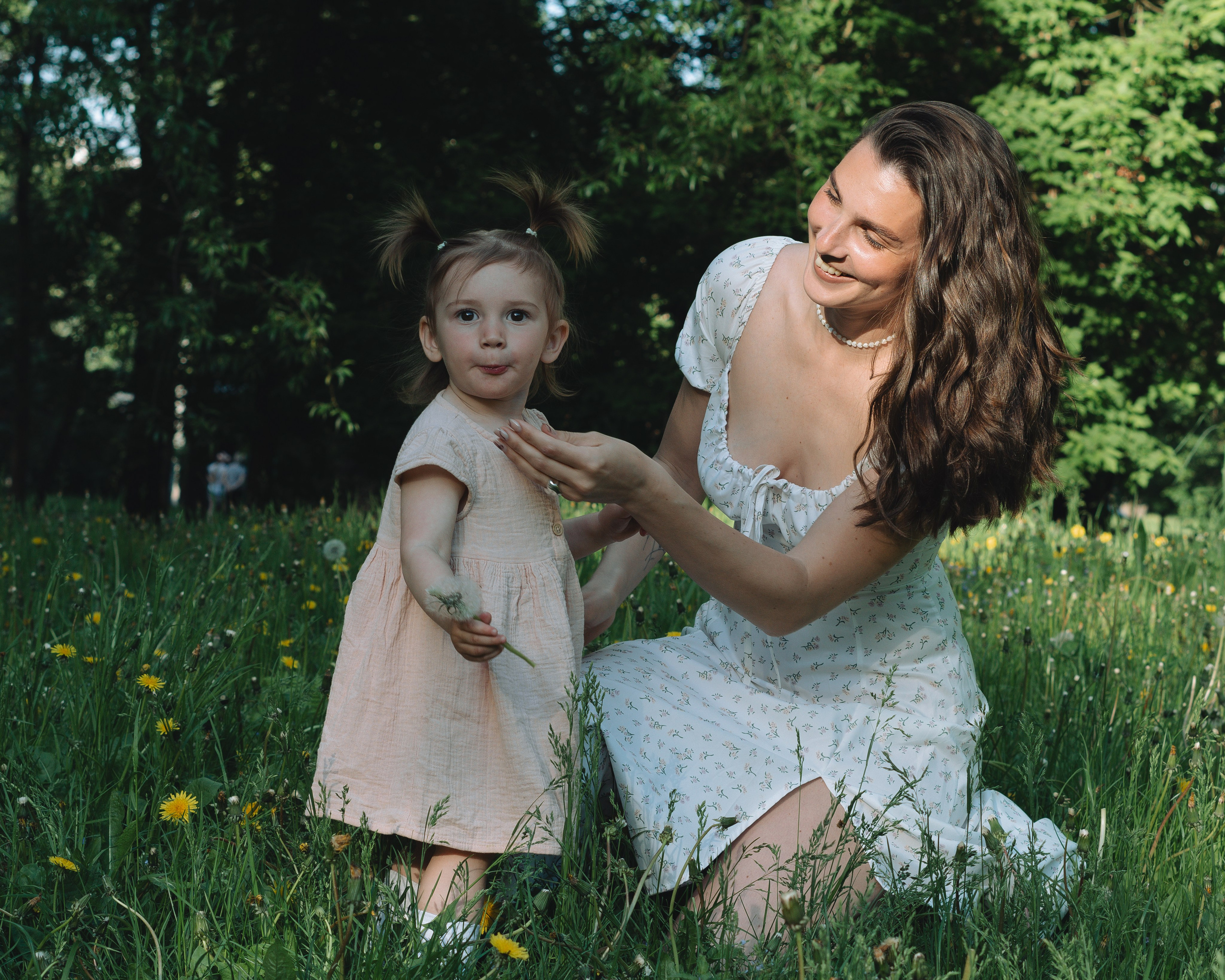 Анна и Алиса. Фотограф в Москве Шалышко Ангелина