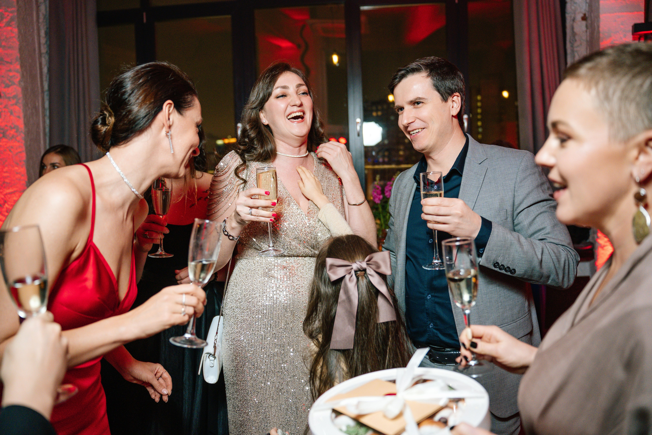 День рождения Натальи в Доме Simple Music