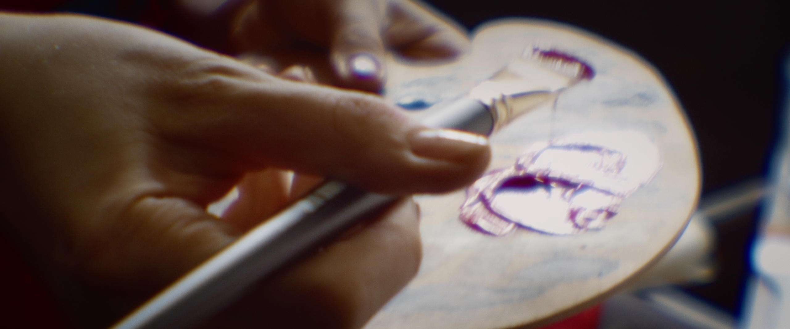 The Riddle. Tokcolor