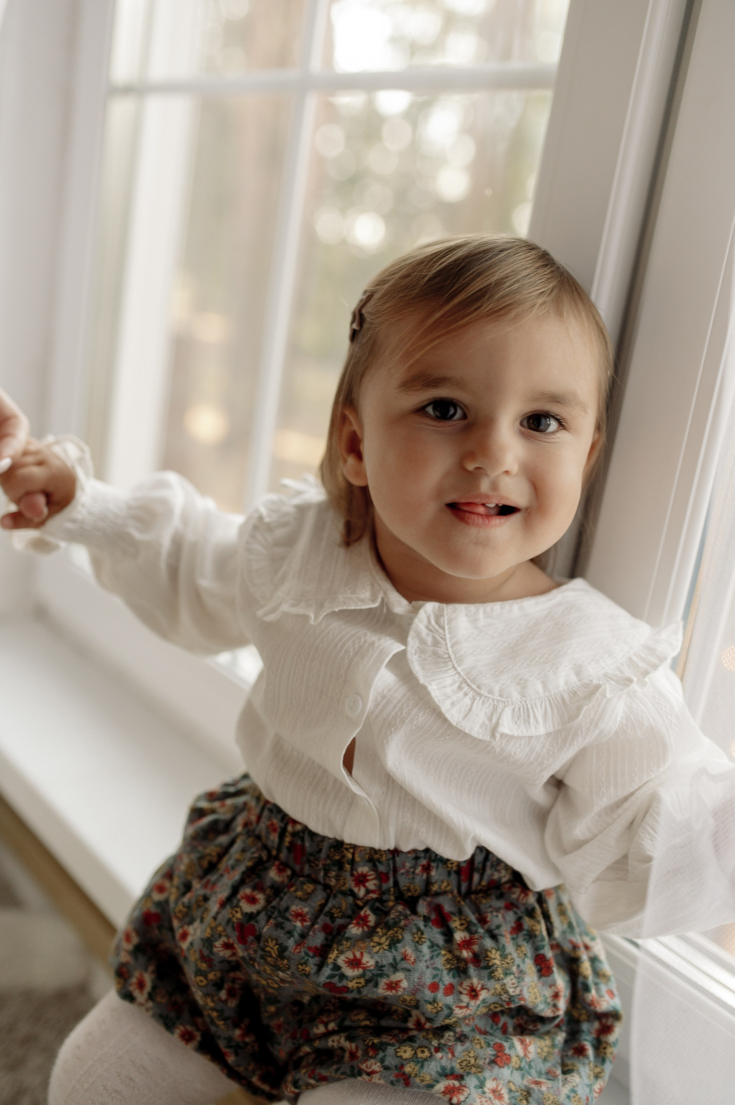 Осенним днем в теплых объятиях. Фотограф Мария Стрелкова