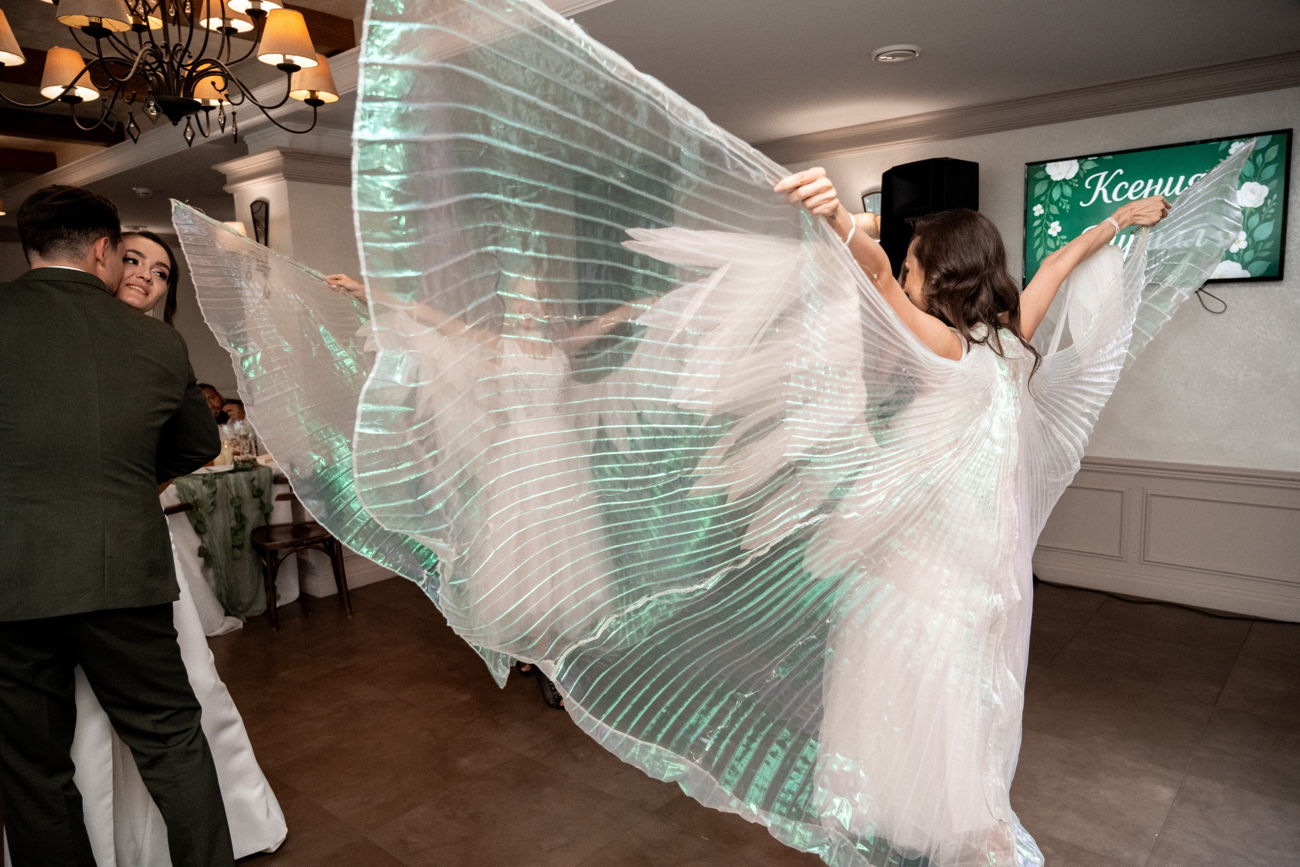 Свадьба Кирилла и Ксении