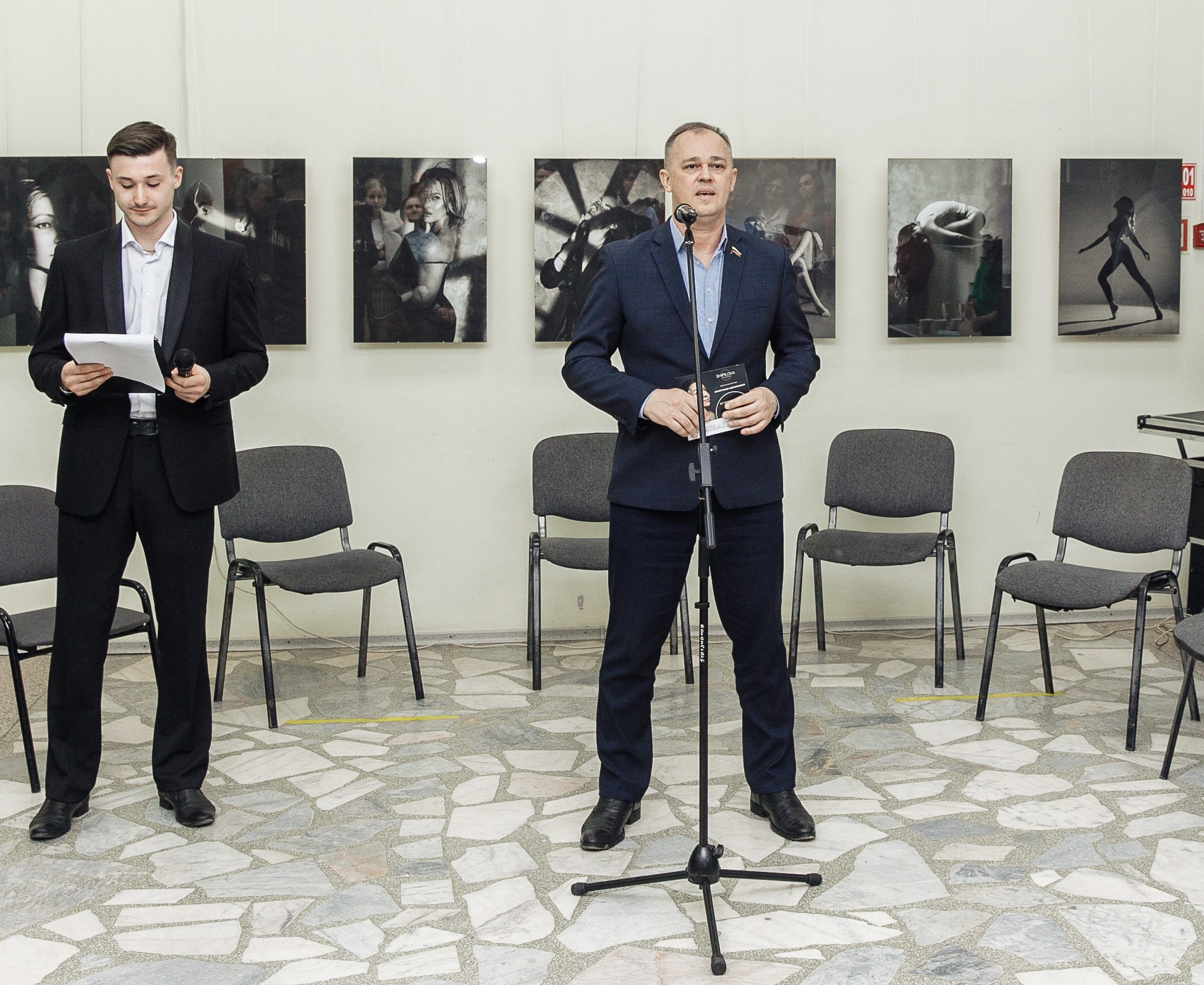 ОТКРЫТИЕ ВЫСТАВКИ. Семейный фотограф в Волгодонске Анастасия Шипилова