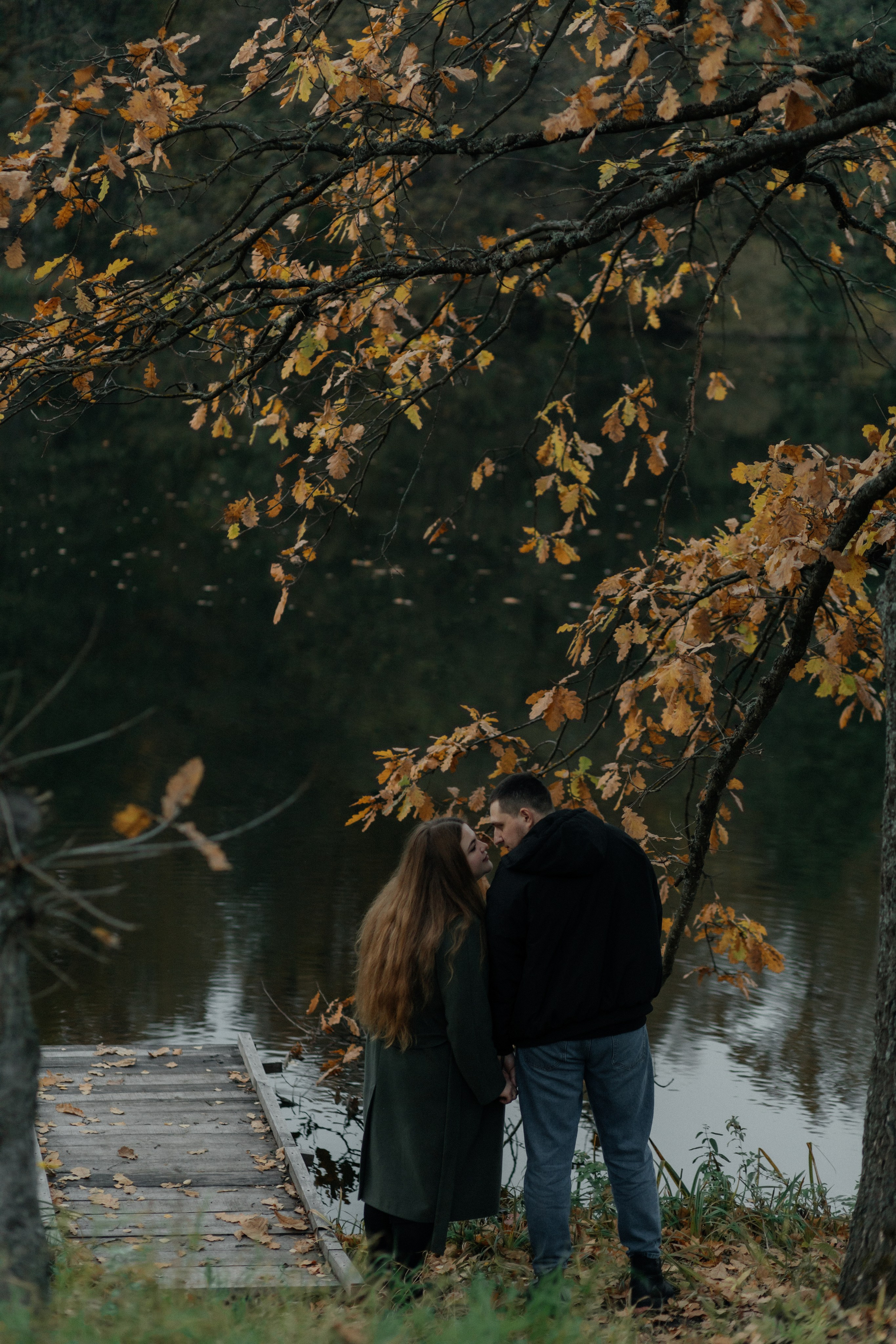 Love story. Фотограф Францова Полина