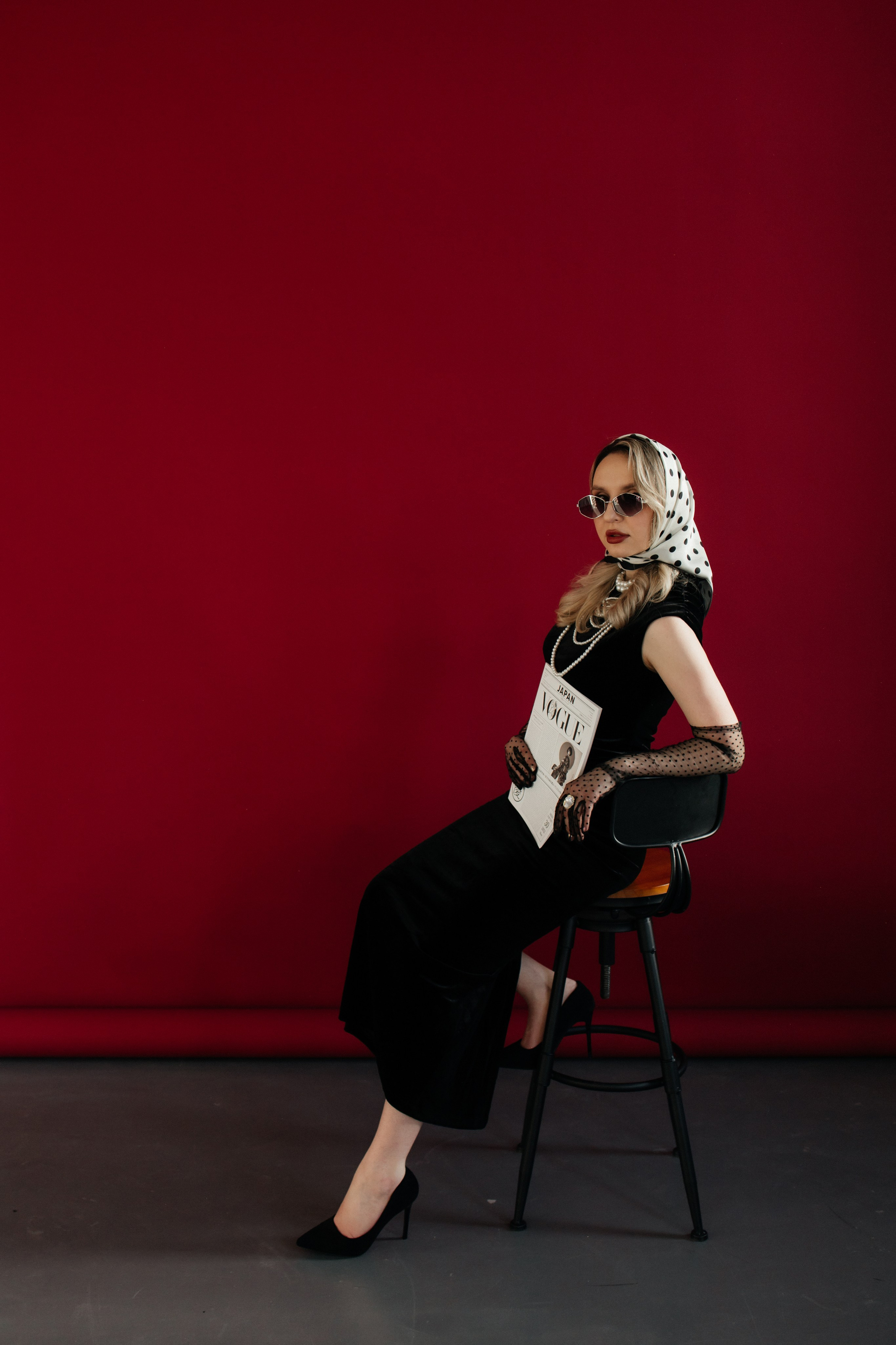 Индивидуальная. Фотограф Францова Полина