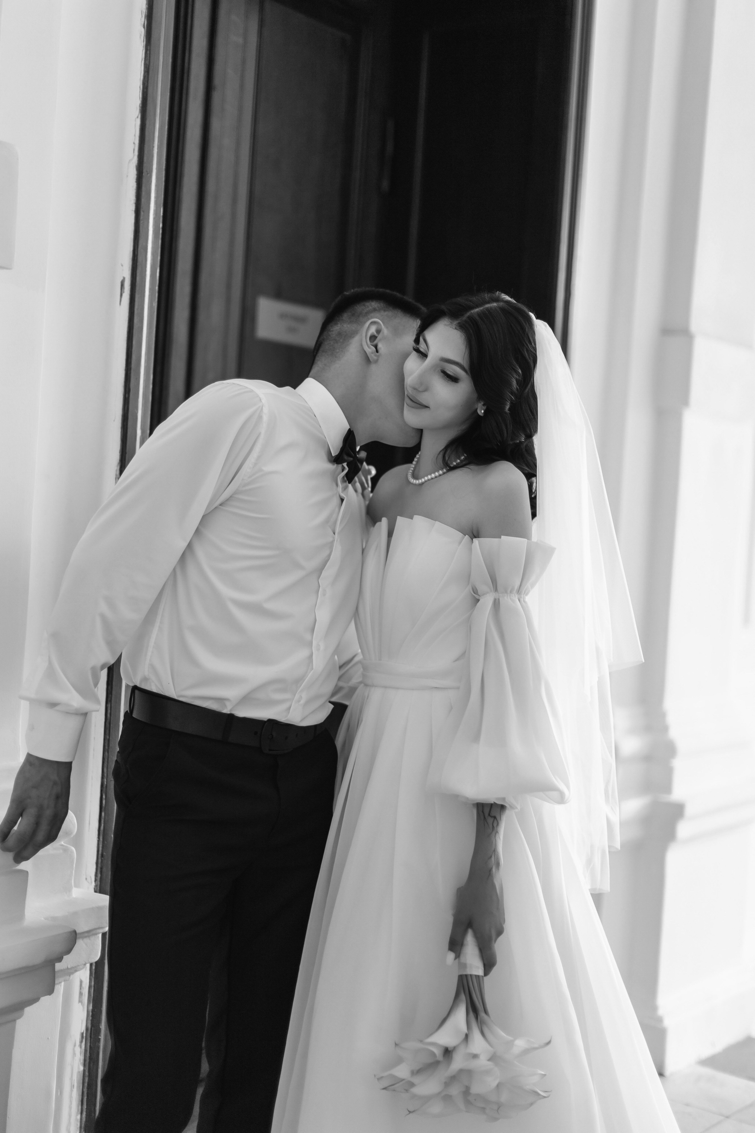 Свадебная фотосъемка. Фотограф Лиана Артемова в Пензе