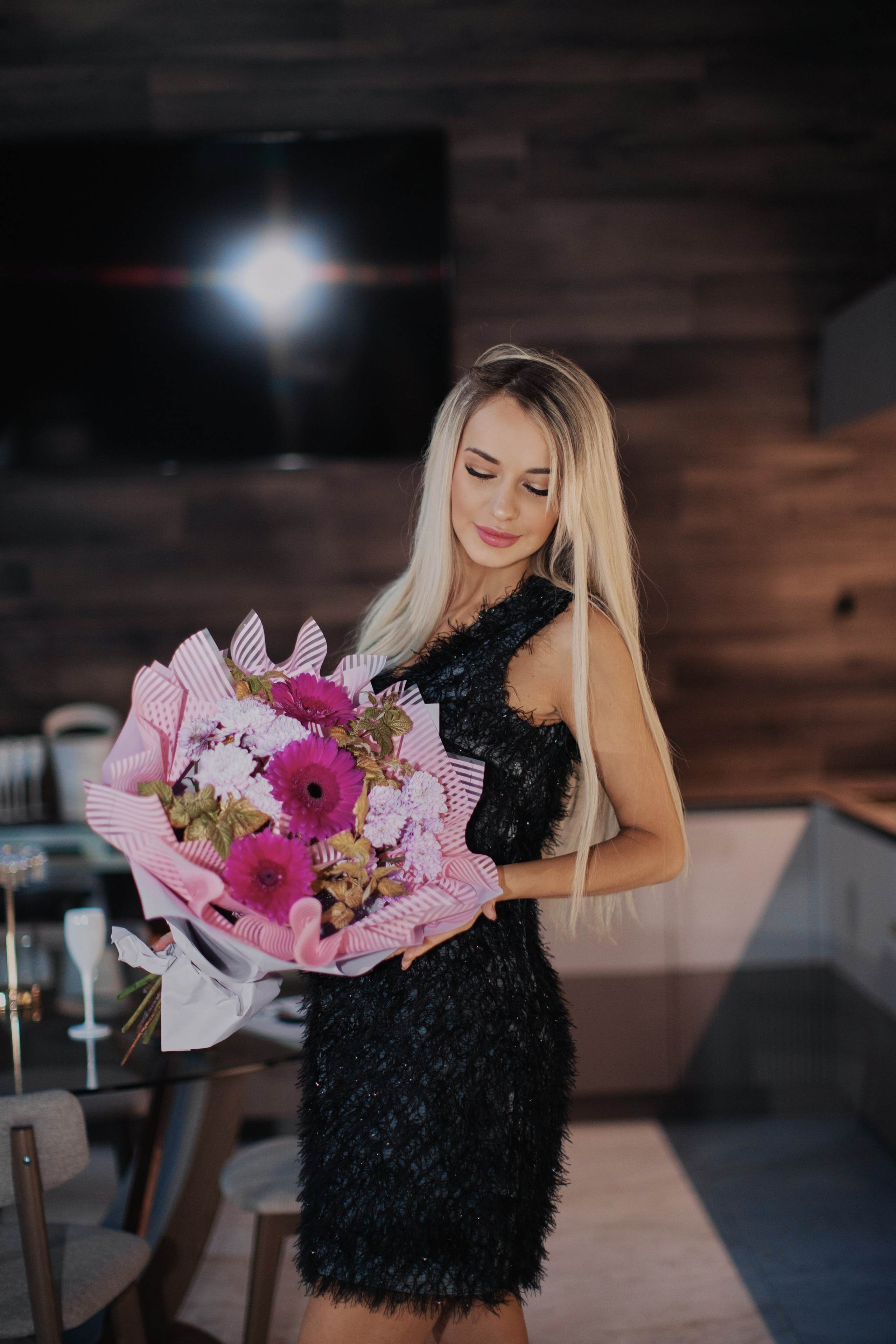 Кристина. Фотограф Лиана Артемова в Пензе