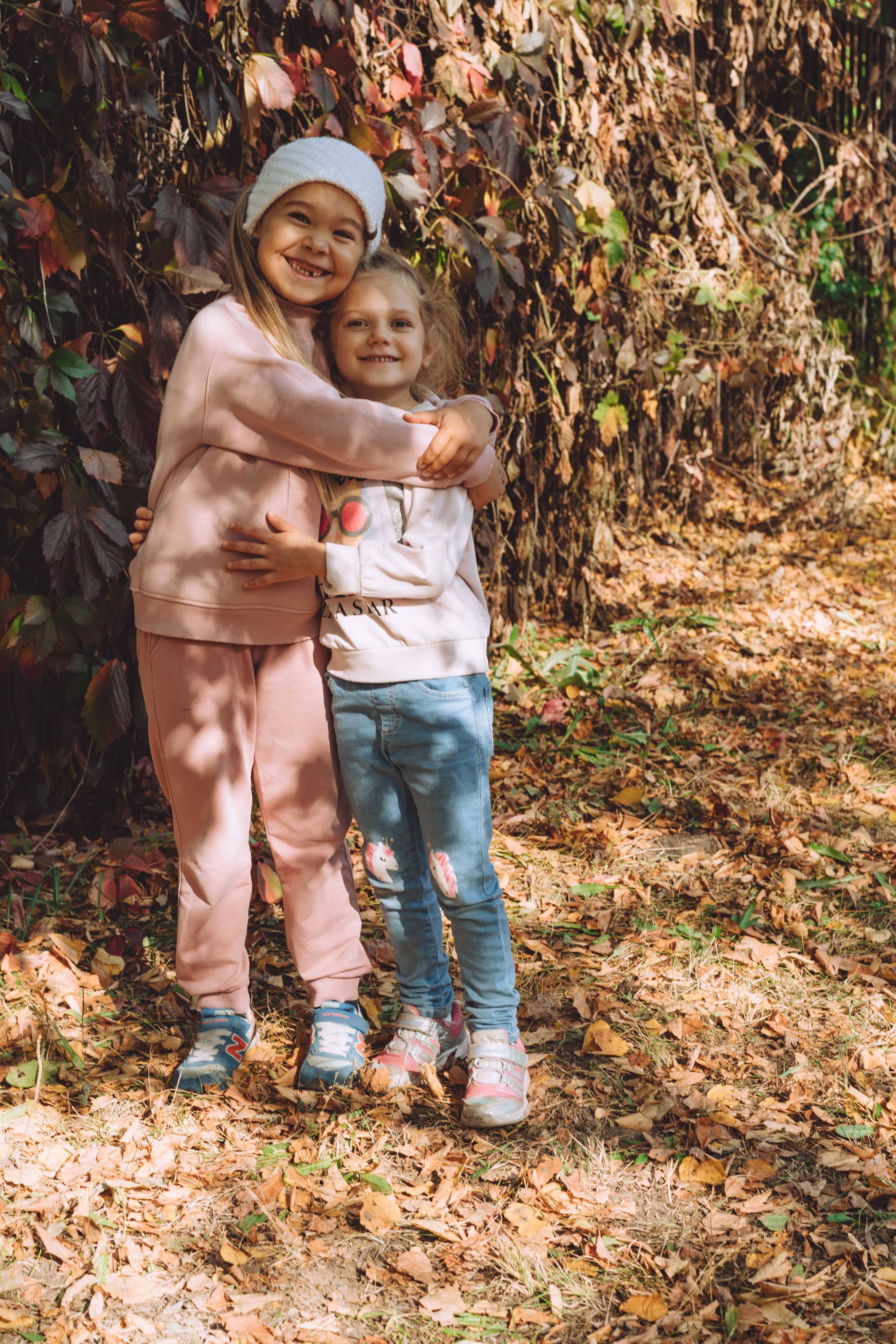 ЧУДЕСА СЛУЧАЮТСЯ ТОЛЬКО В ДЕТСТВЕ. ДЕТСКИЙ САД.ОСЕНЬ. Семейный и детский фотограф Анна Бренч