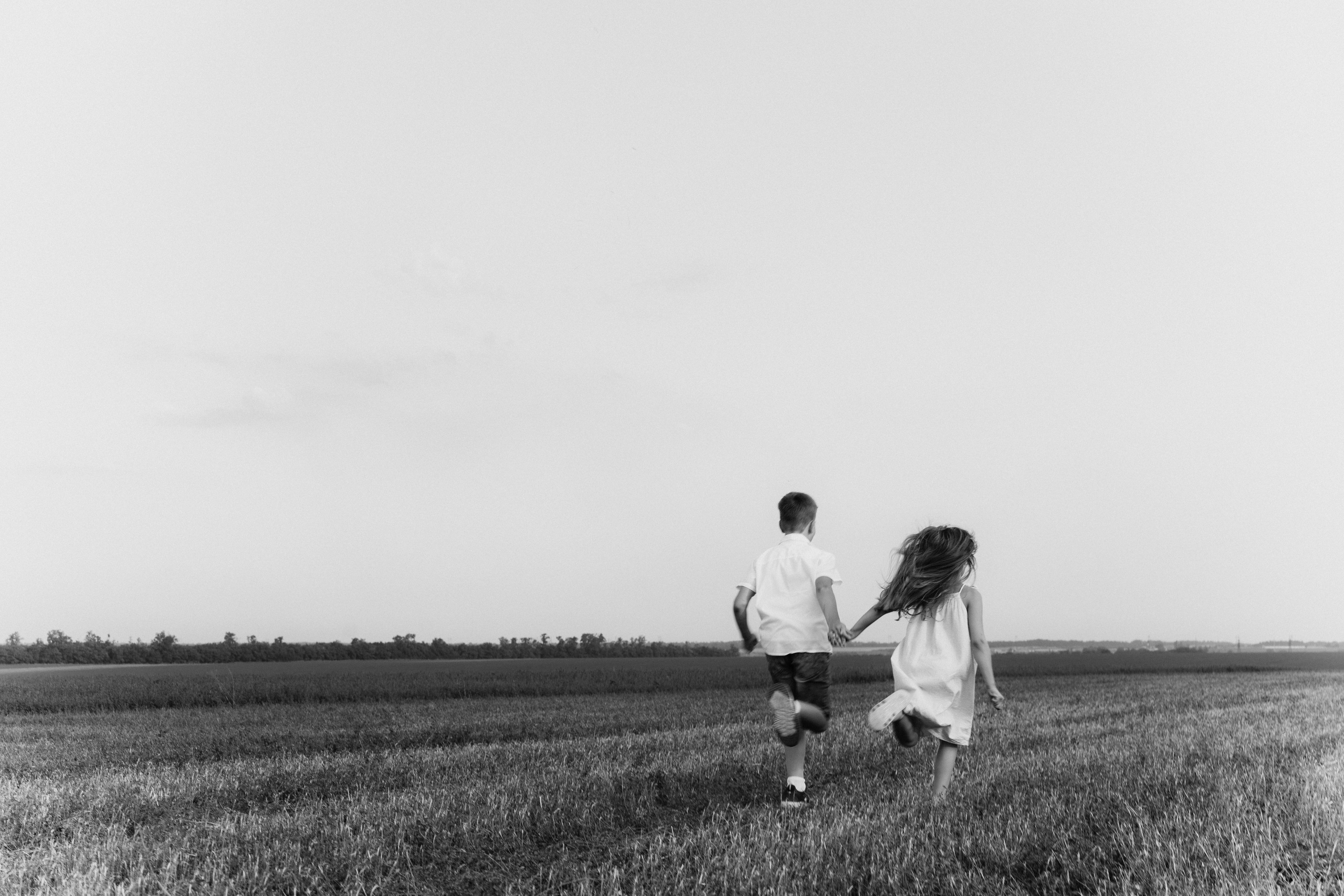 ДЕТИ ДРУЖАТ СЕРДЦЕМ. Семейный и детский фотограф Анна Бренч